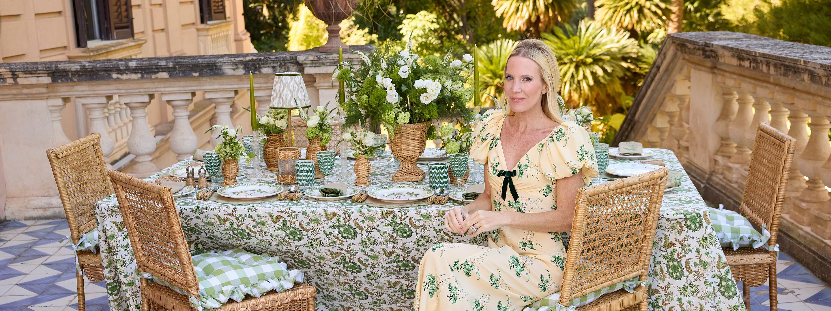 Mrs. Alice | Tablescapes & Tableware | by Alice Naylor-Leyland