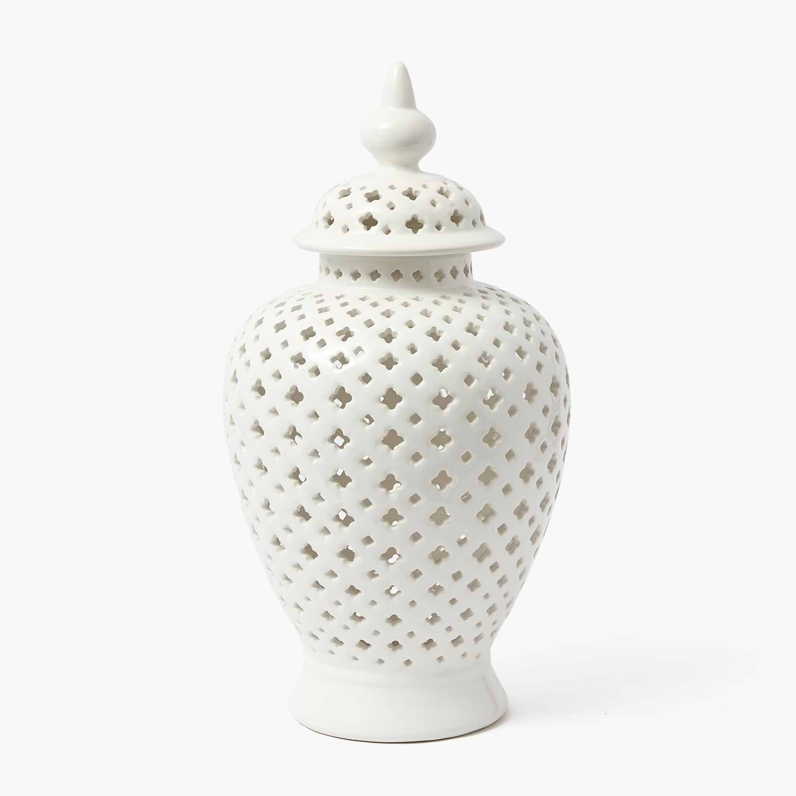 Large Lydia Ginger Jar