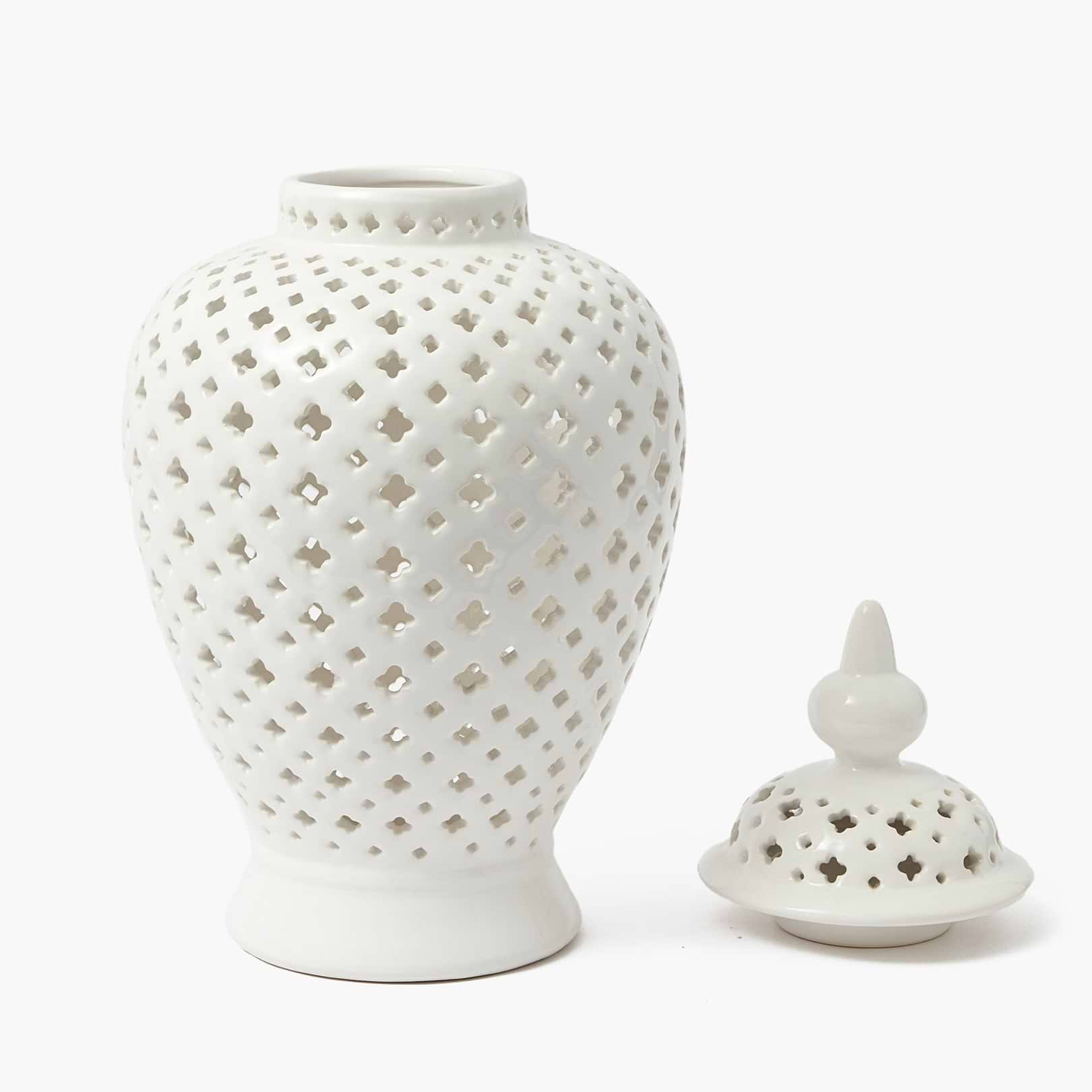 Large Lydia Ginger Jar