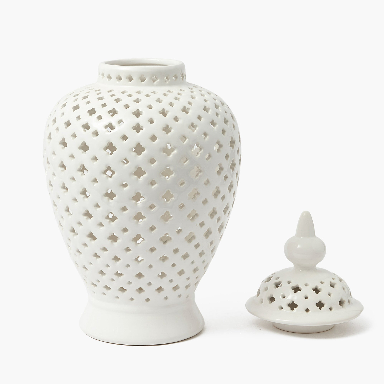 Large Lydia Ginger Jar