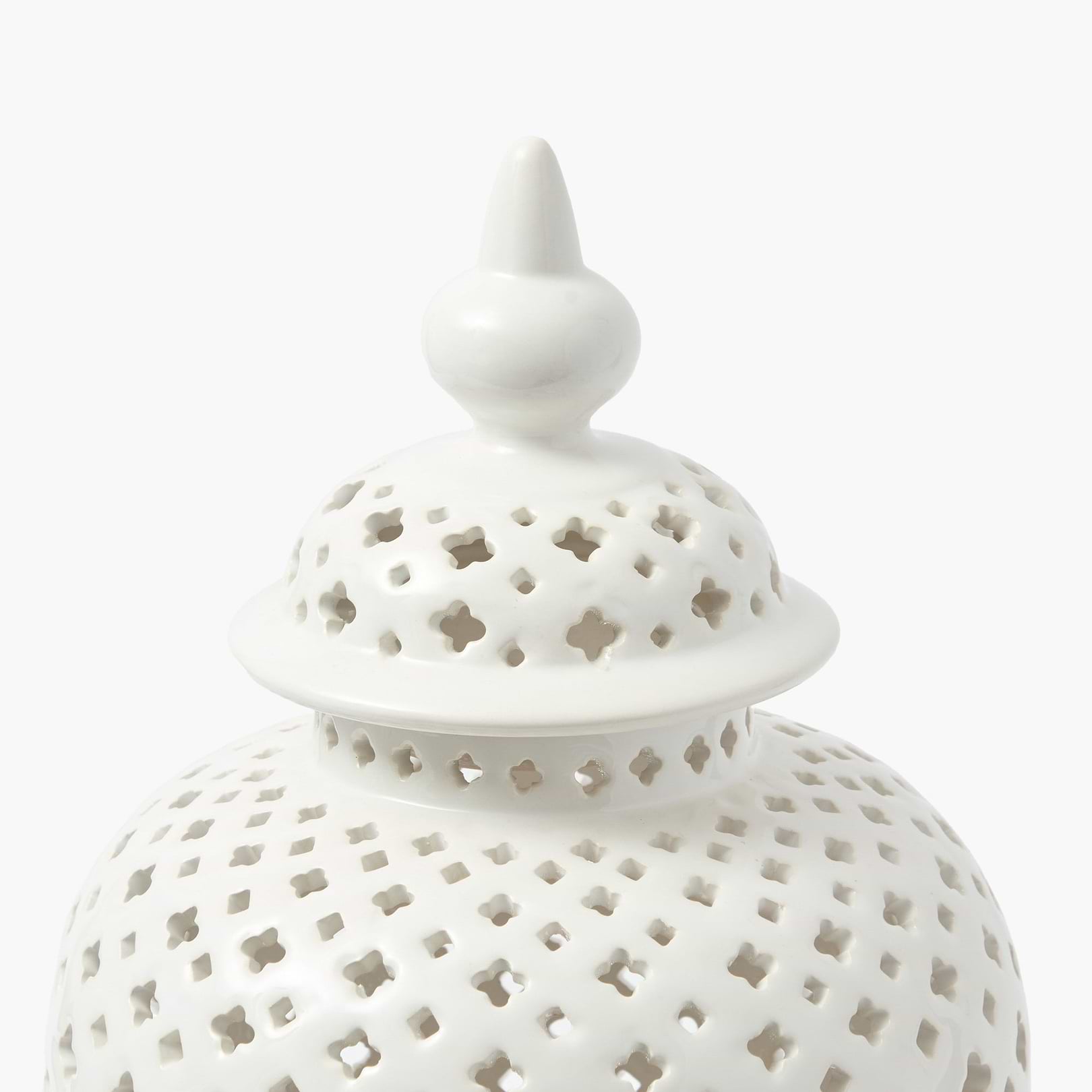 Large Lydia Ginger Jar