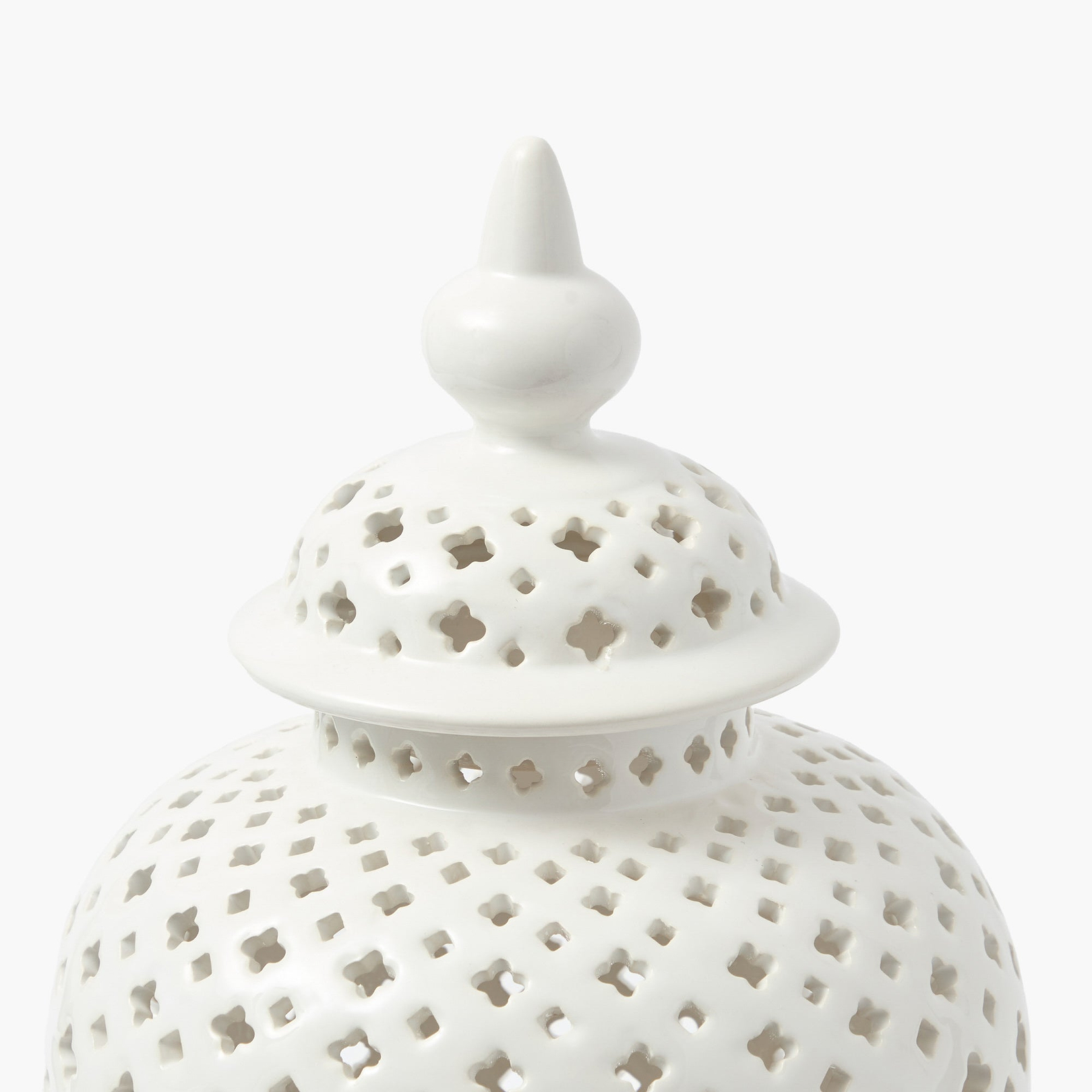 Large Lydia Ginger Jar