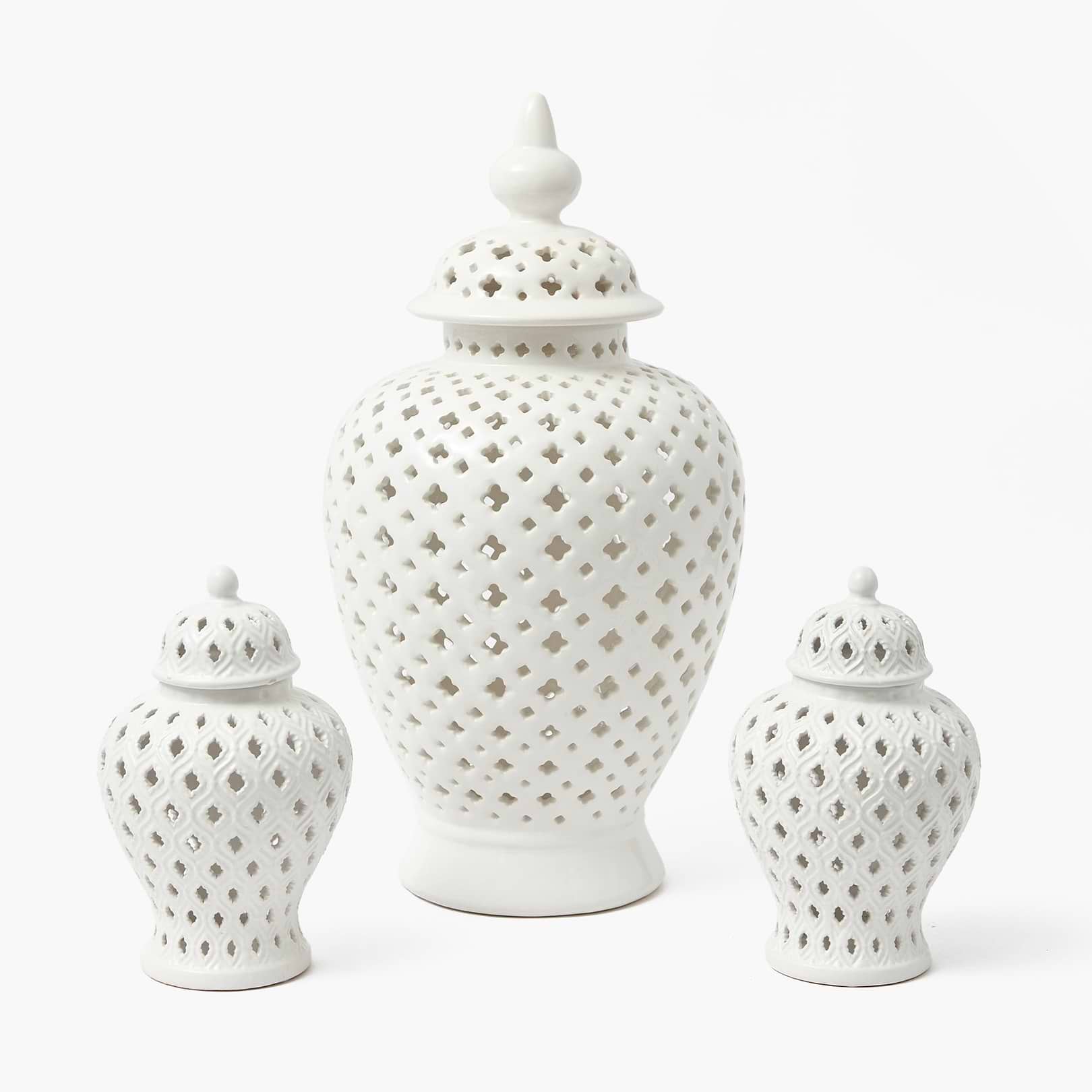 Large Lydia Ginger Jar