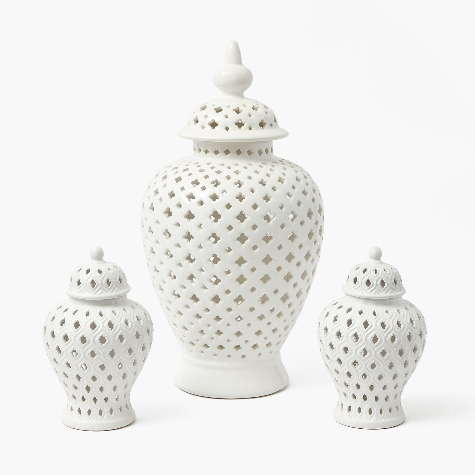 Large Lydia Ginger Jar