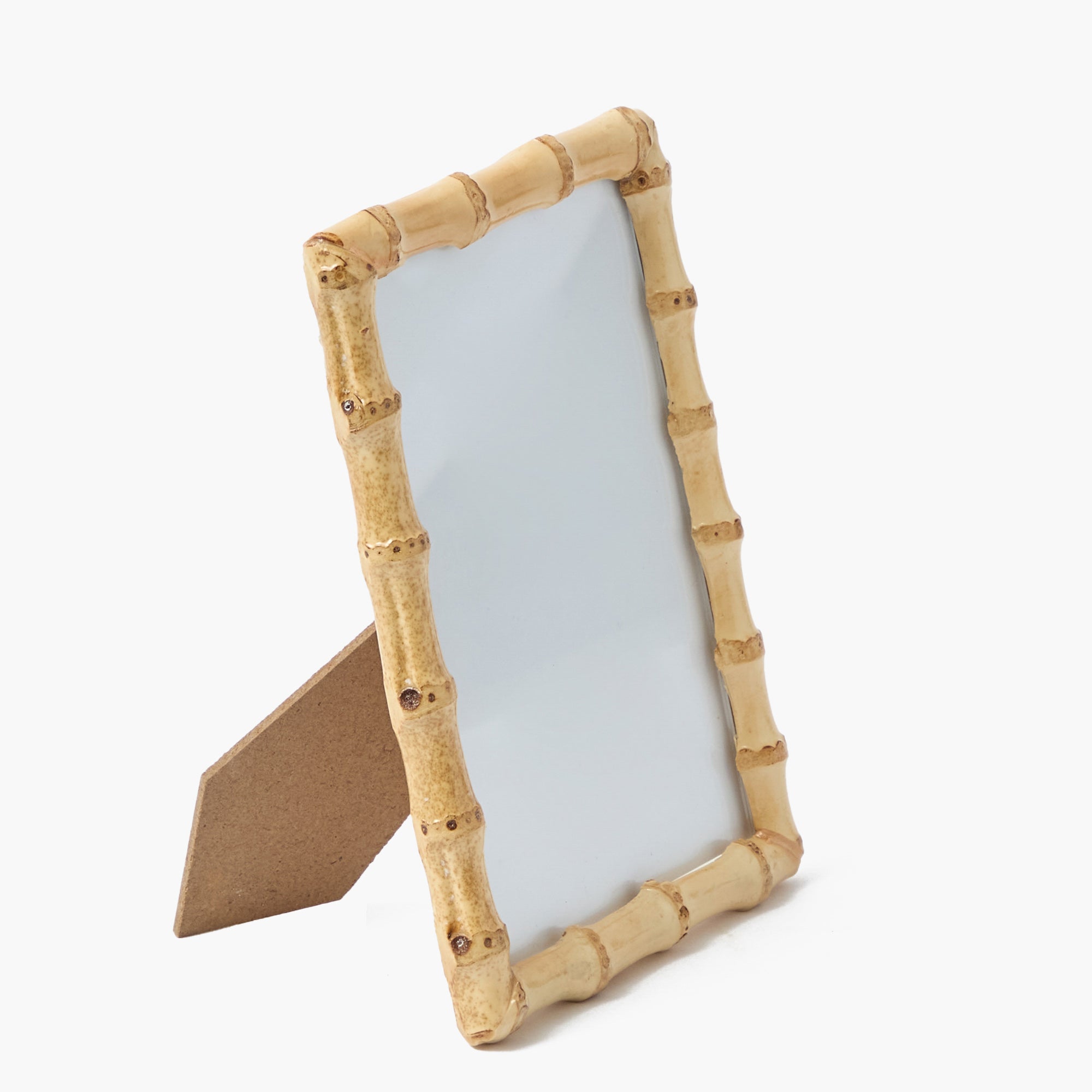 Bamboo Photo Frames (Set of 2)