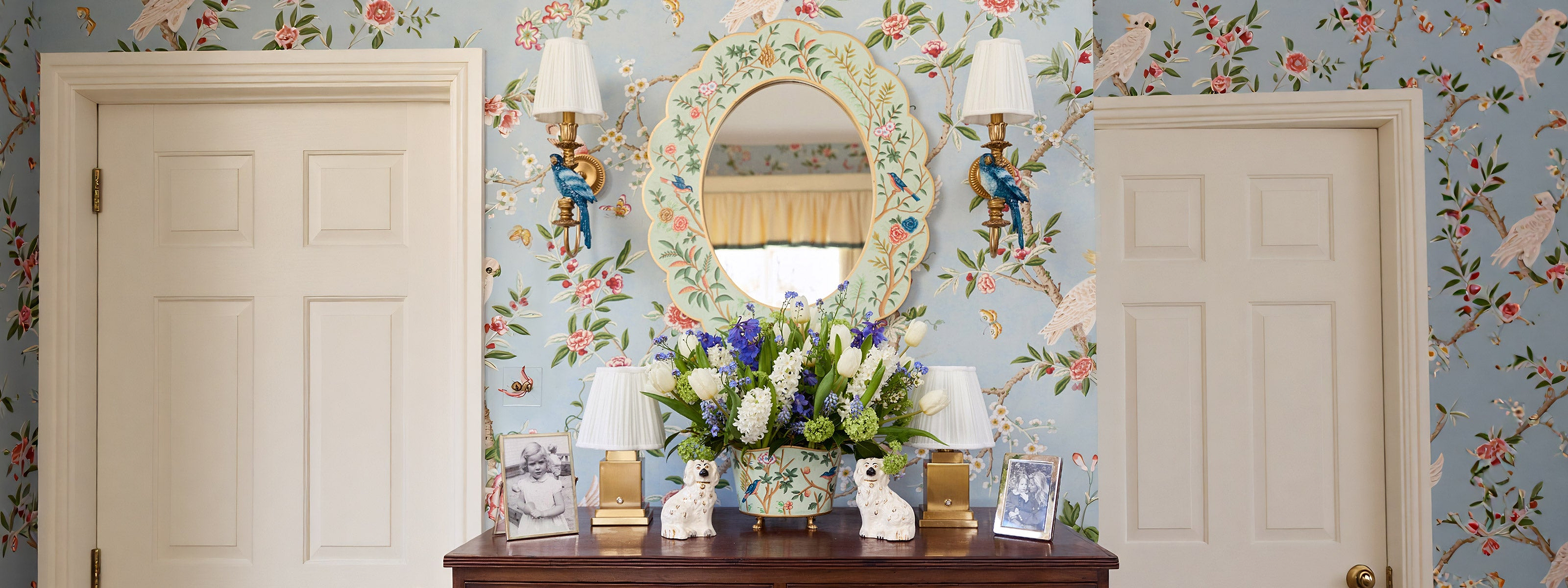 Mrs. Alice | Tablescapes & Tableware | by Alice Naylor-Leyland