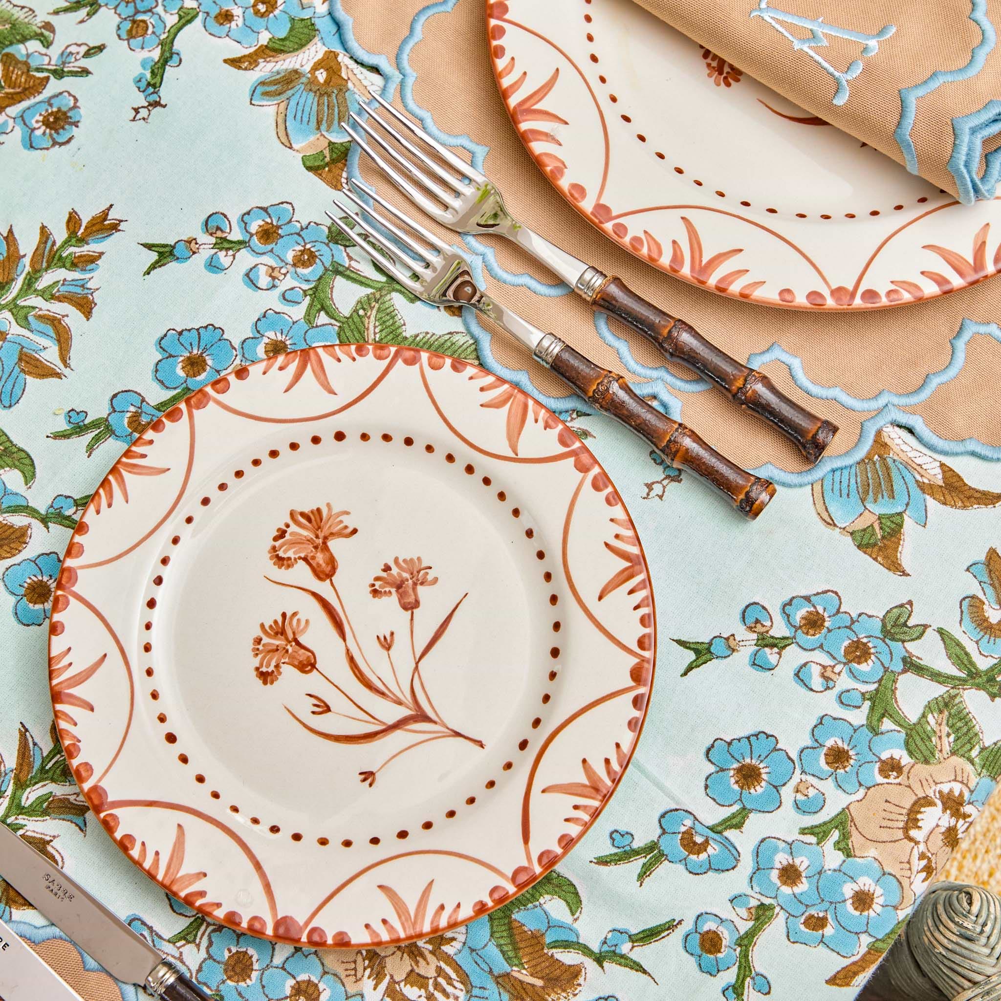 Santa Kristina Starter Plate