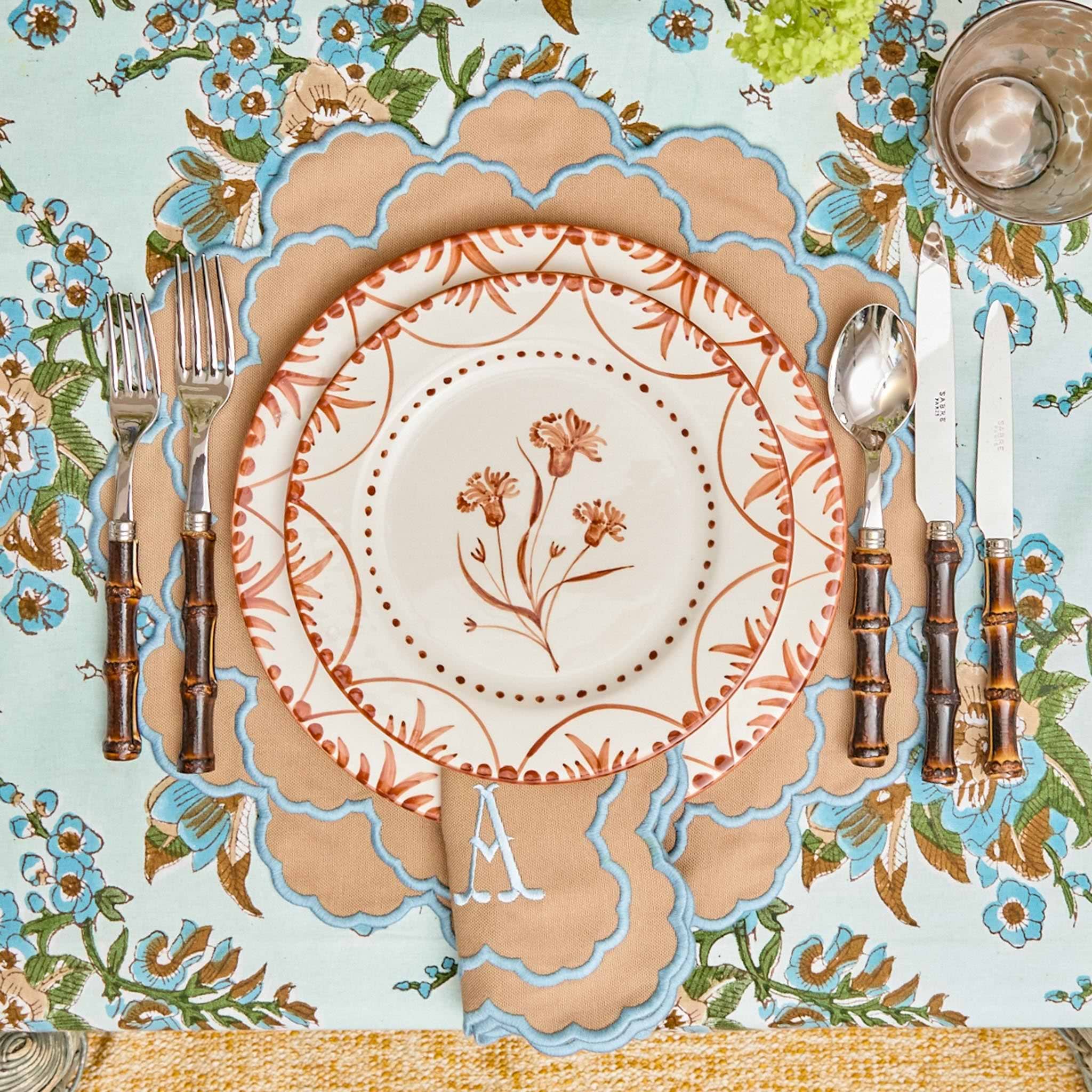Santa Kristina Starter Plate