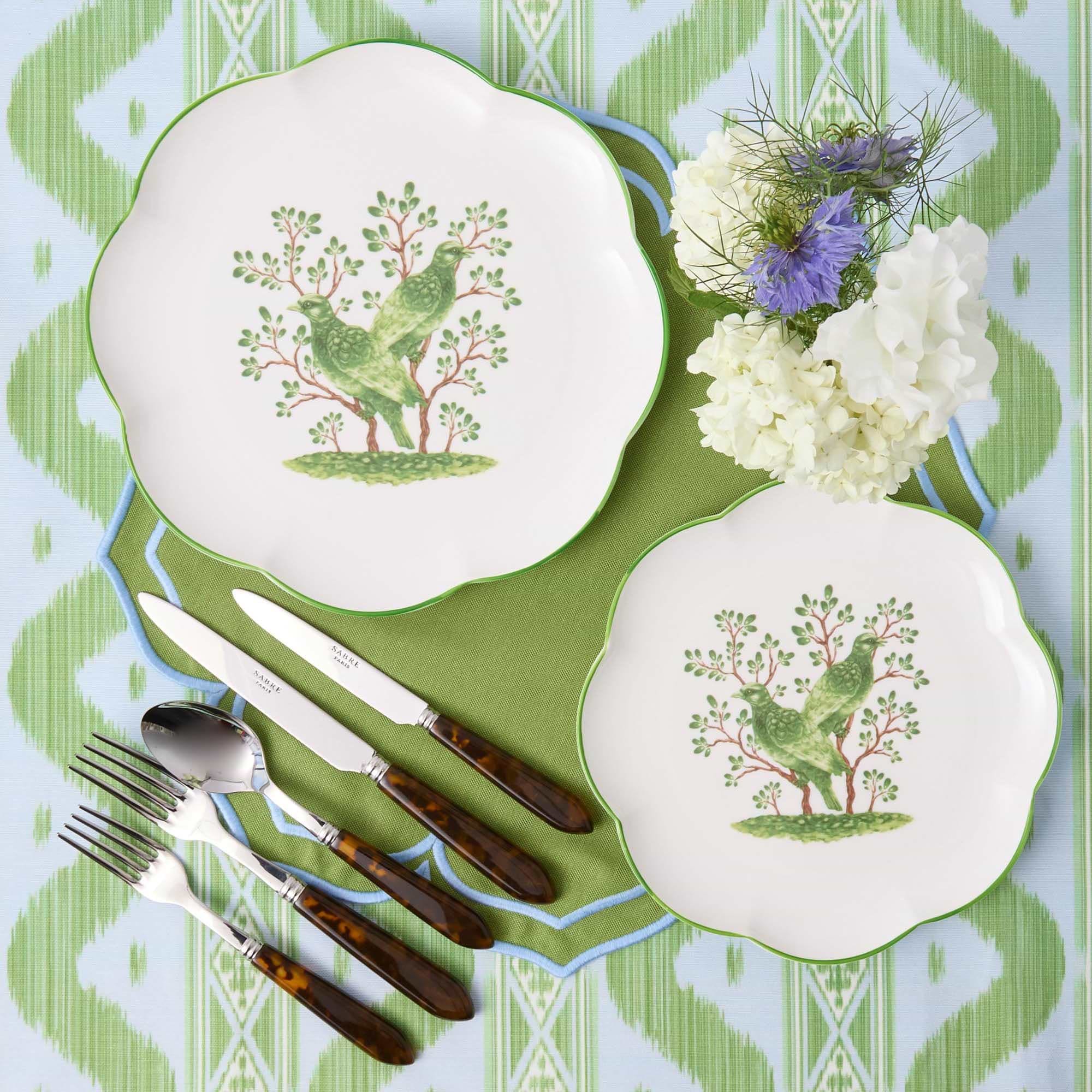 Singing Bird Starter Plate
