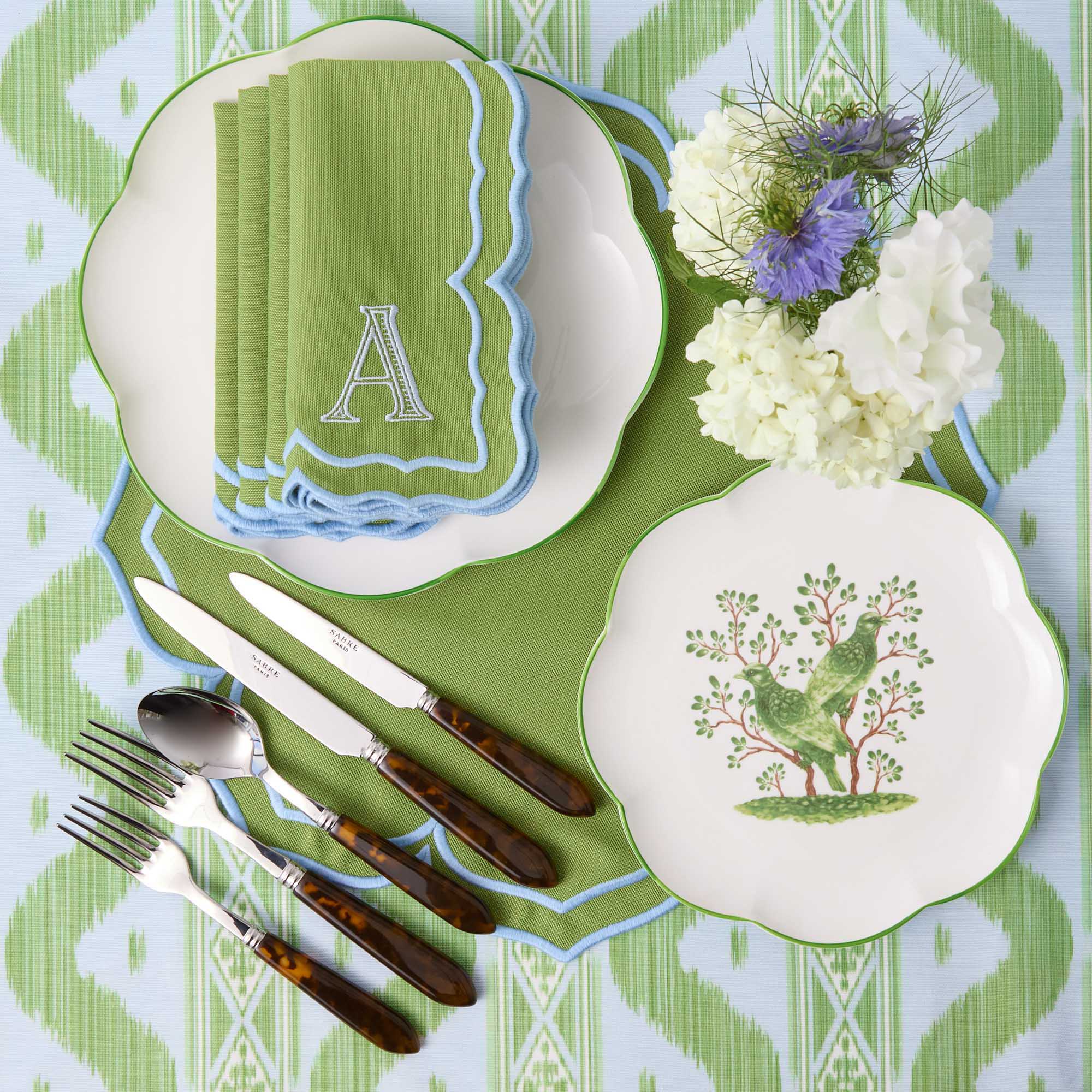 Singing Bird Starter Plate