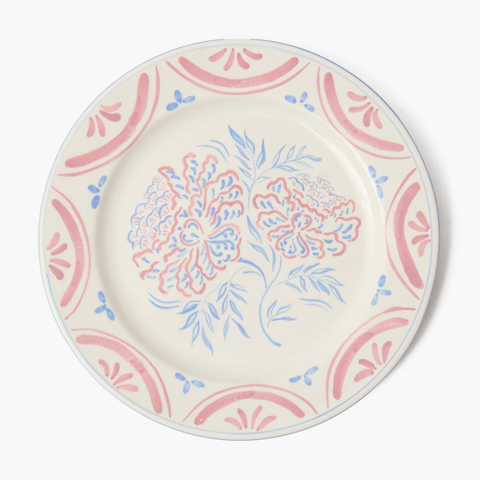 Eliza Floral Dinner Plate