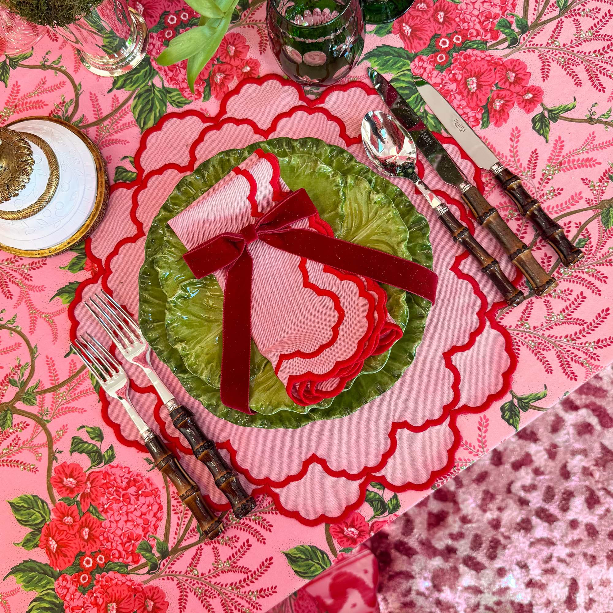 The Carolina Tablecloth