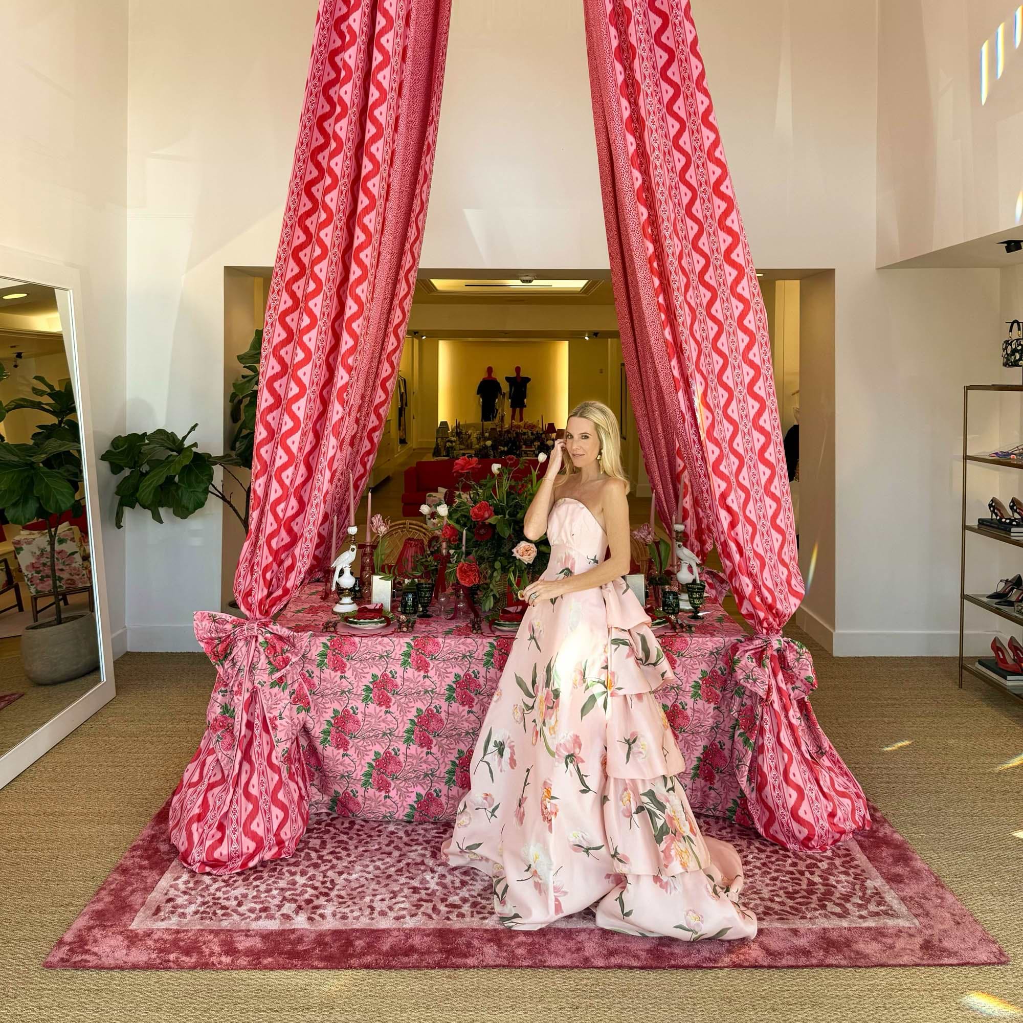 The Carolina Tablecloth