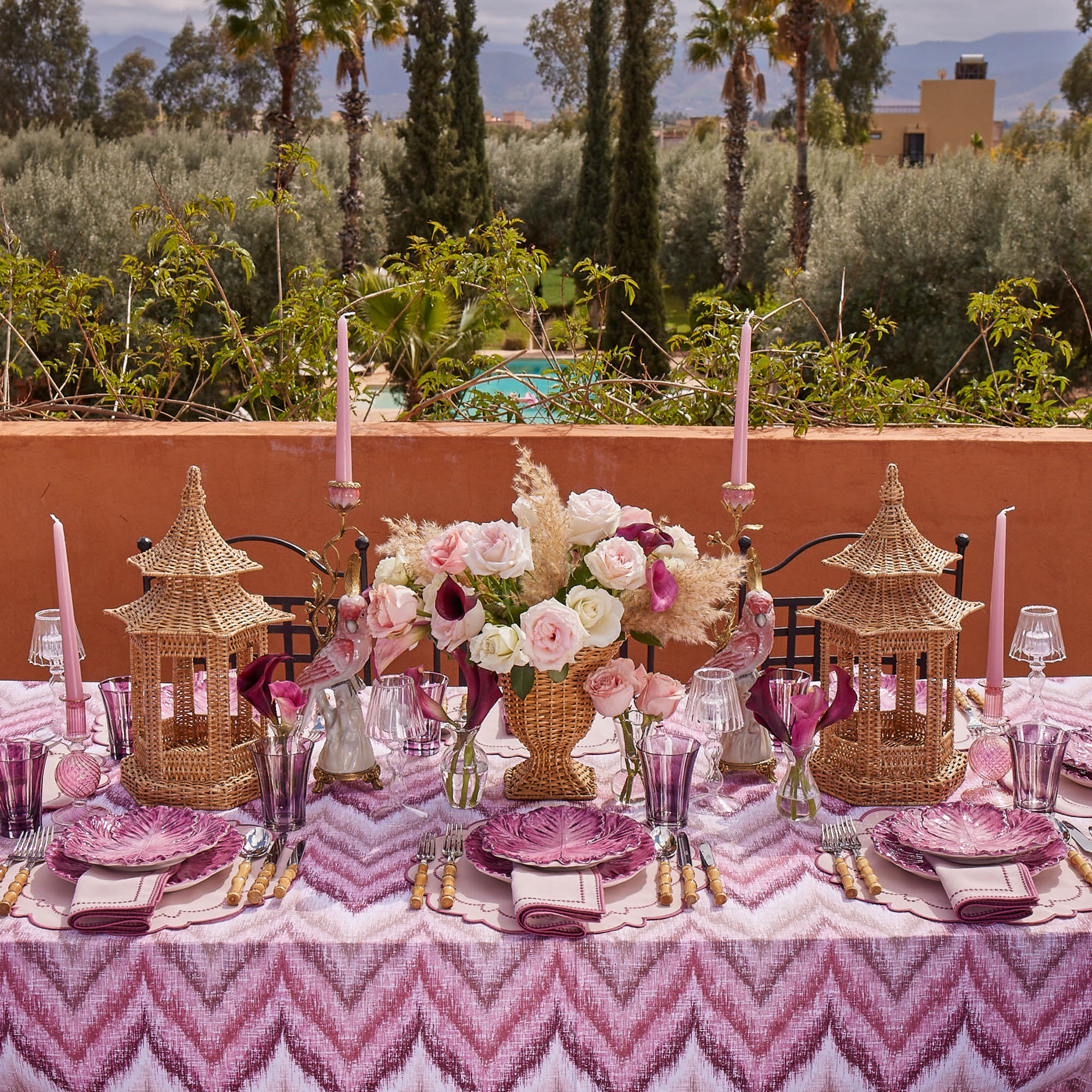 Rosita Tablecloth