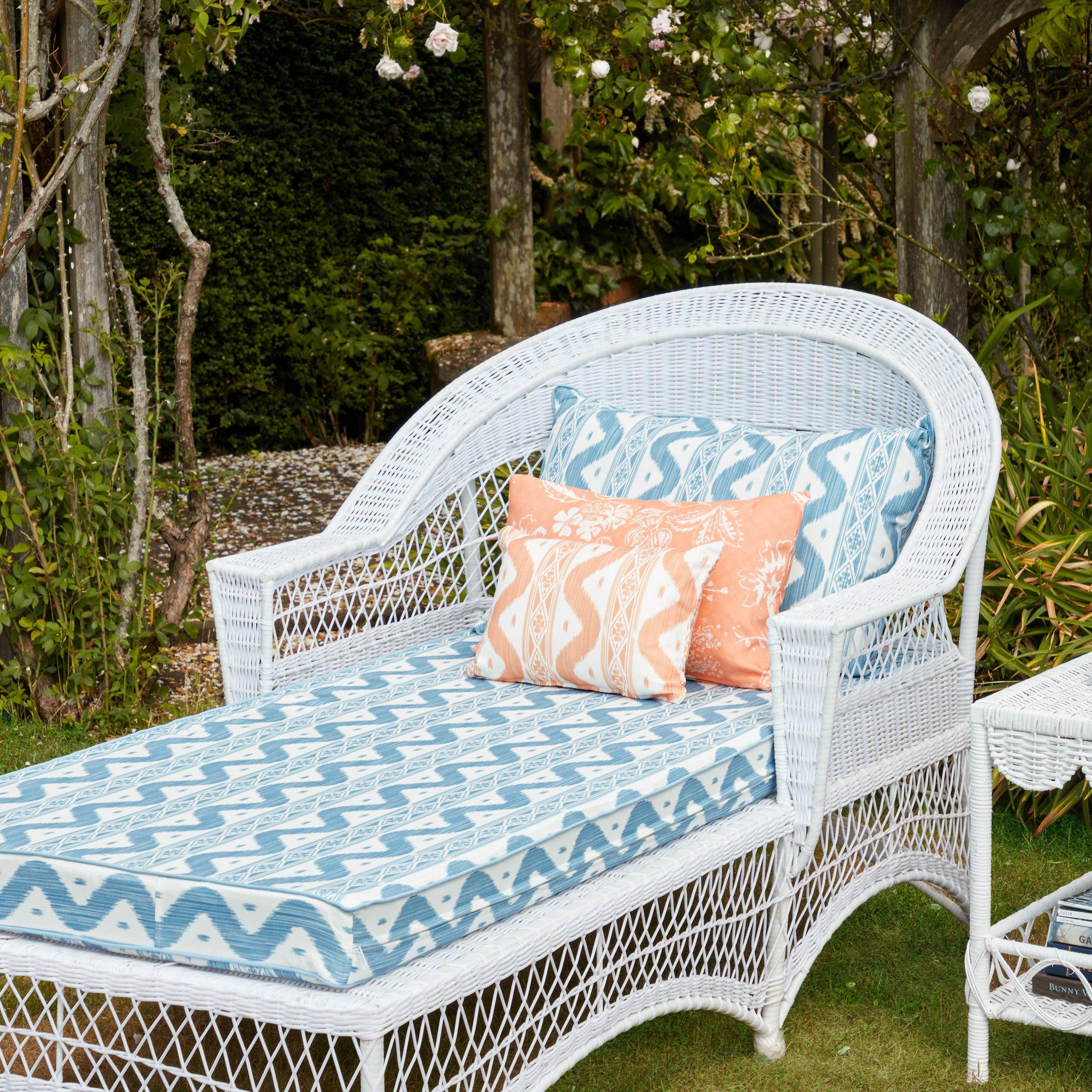 Chelsea Square Fabric - Mrs. Alice