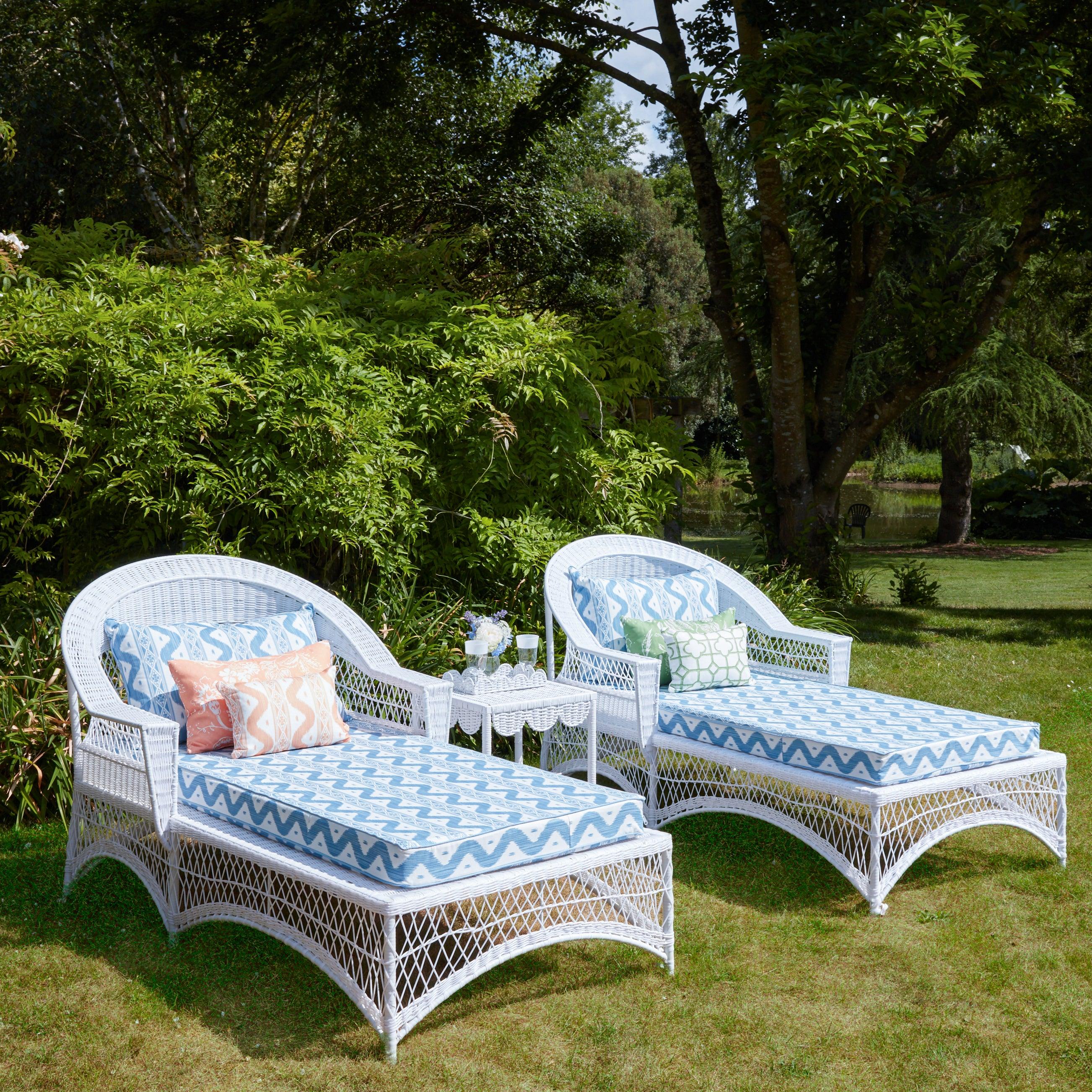 Chelsea Square Fabric - Mrs. Alice