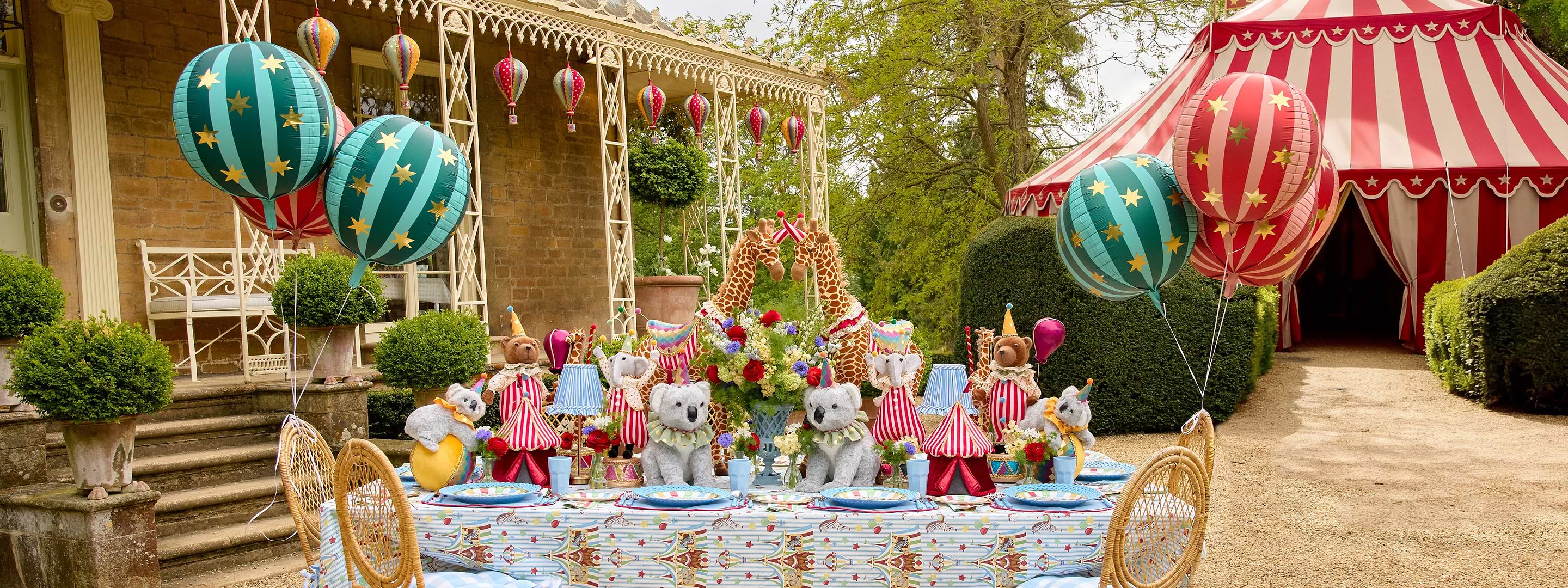 Mrs. Alice | Tablescapes & Tableware | by Alice Naylor-Leyland