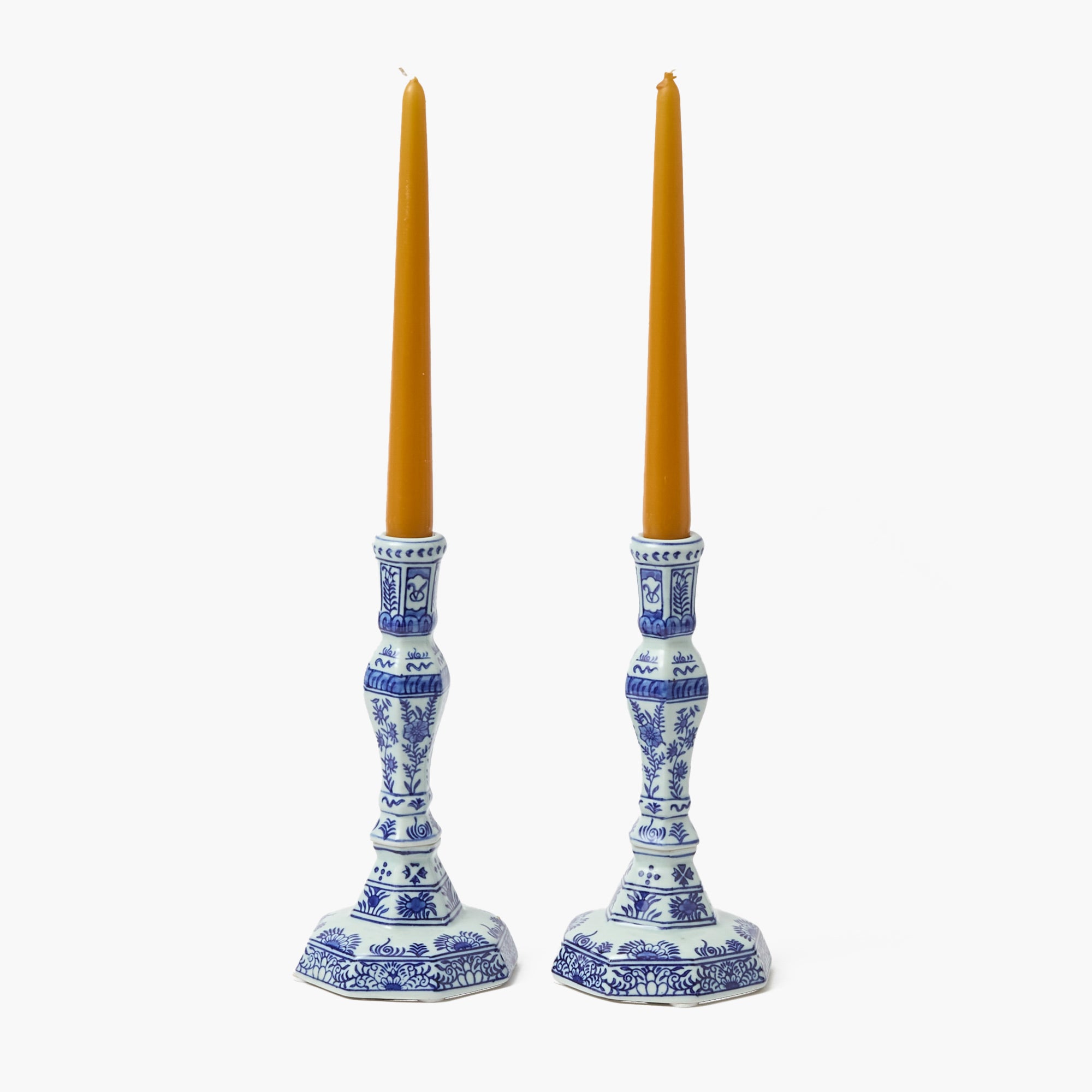 Serena Candle Holders (Pair)