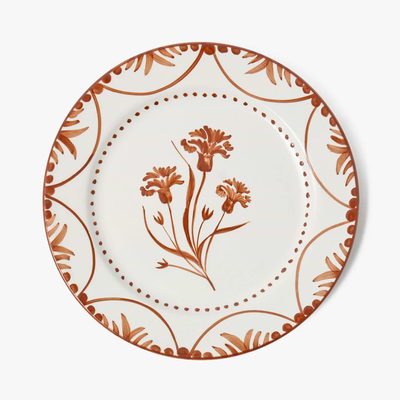 Santa Kristina Dinner Plate