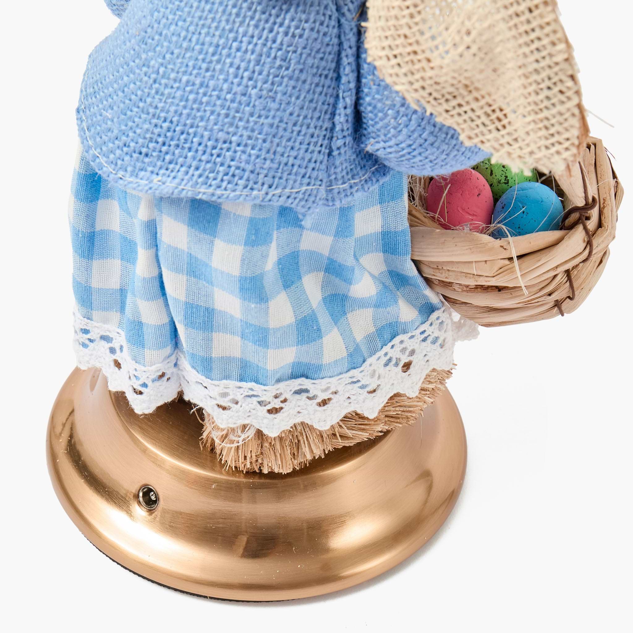 Easter Bunny Rechargeable Lamp