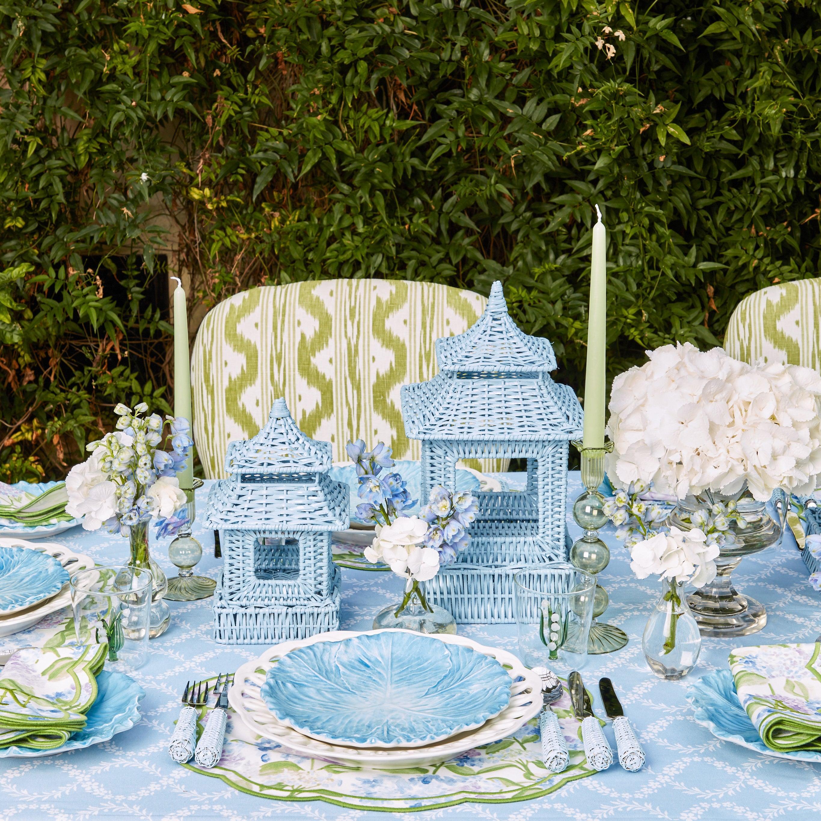 Eden Green Candle Set (Spring Green) - Mrs. Alice