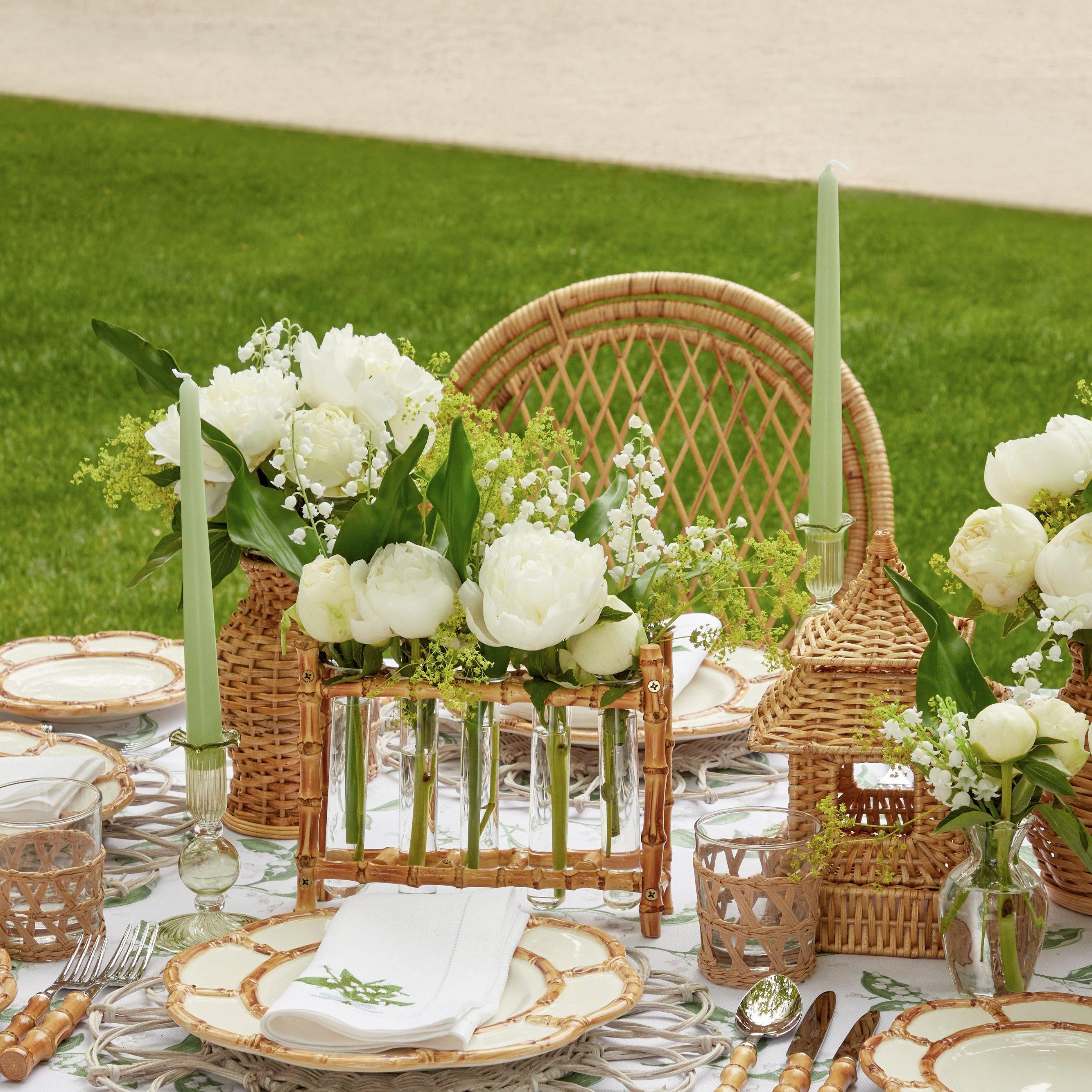Eden Green Candle Set (Spring Green) - Mrs. Alice