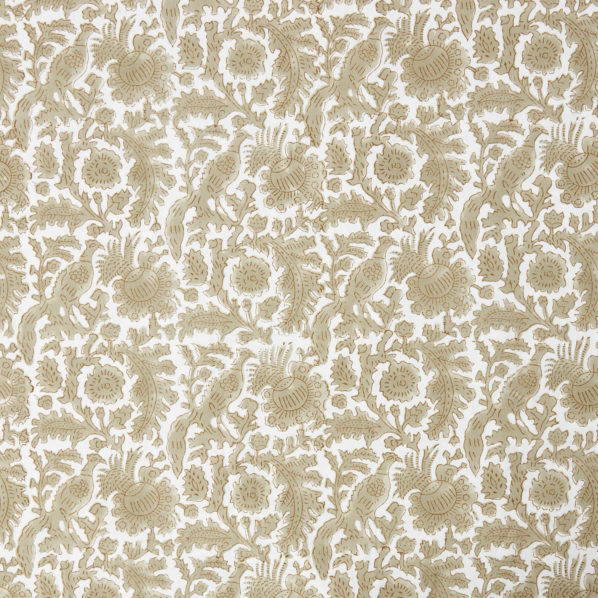 Putty Pheasant Tablecloth