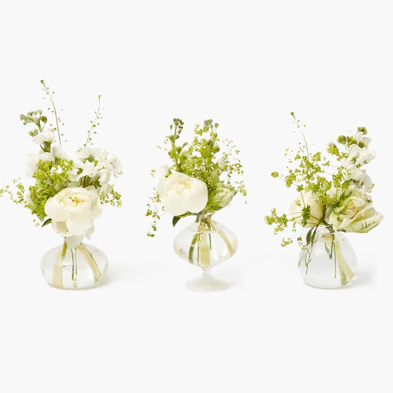 Grace Bud Vase (Set of 3)
