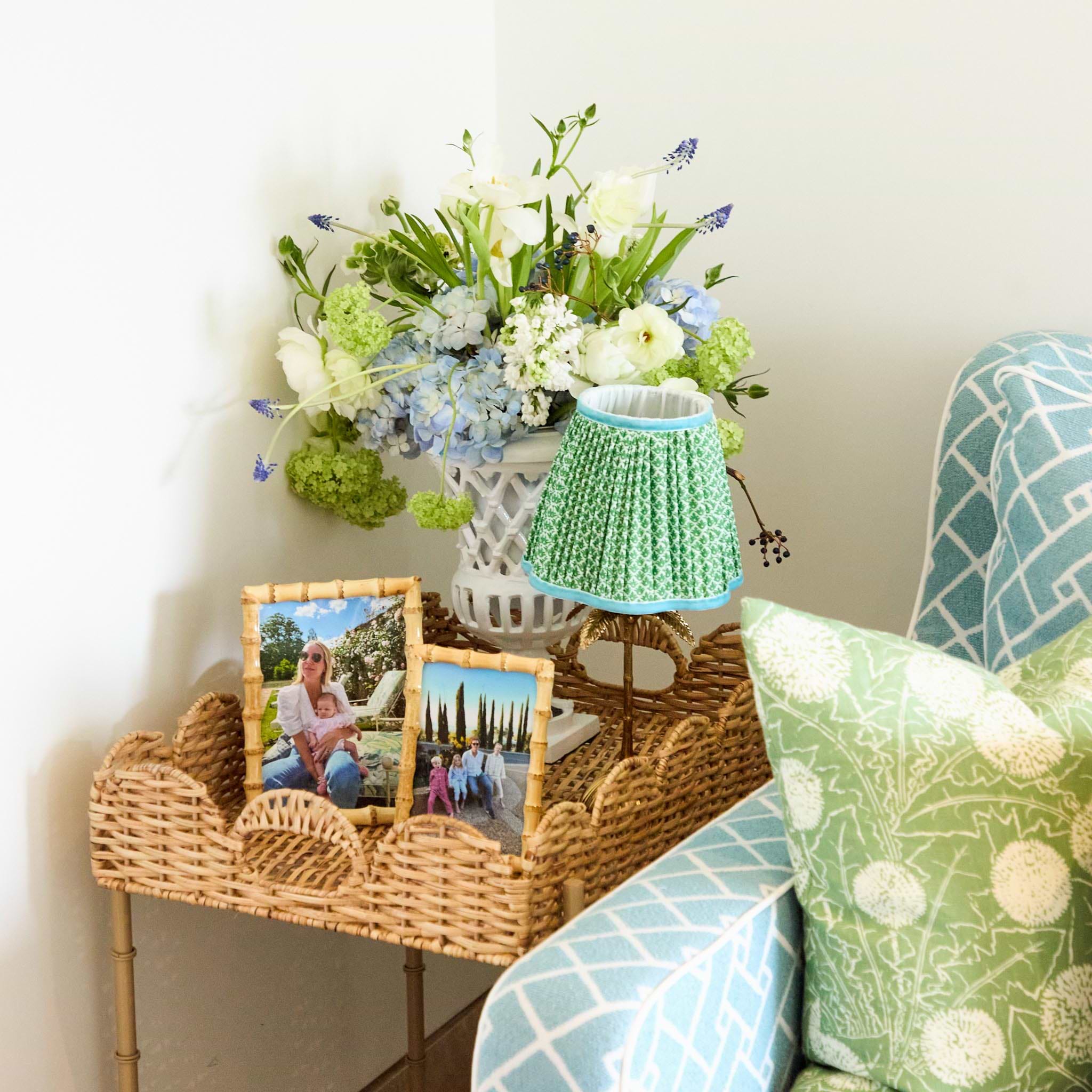 Bamboo Photo Frames (Set of 2)