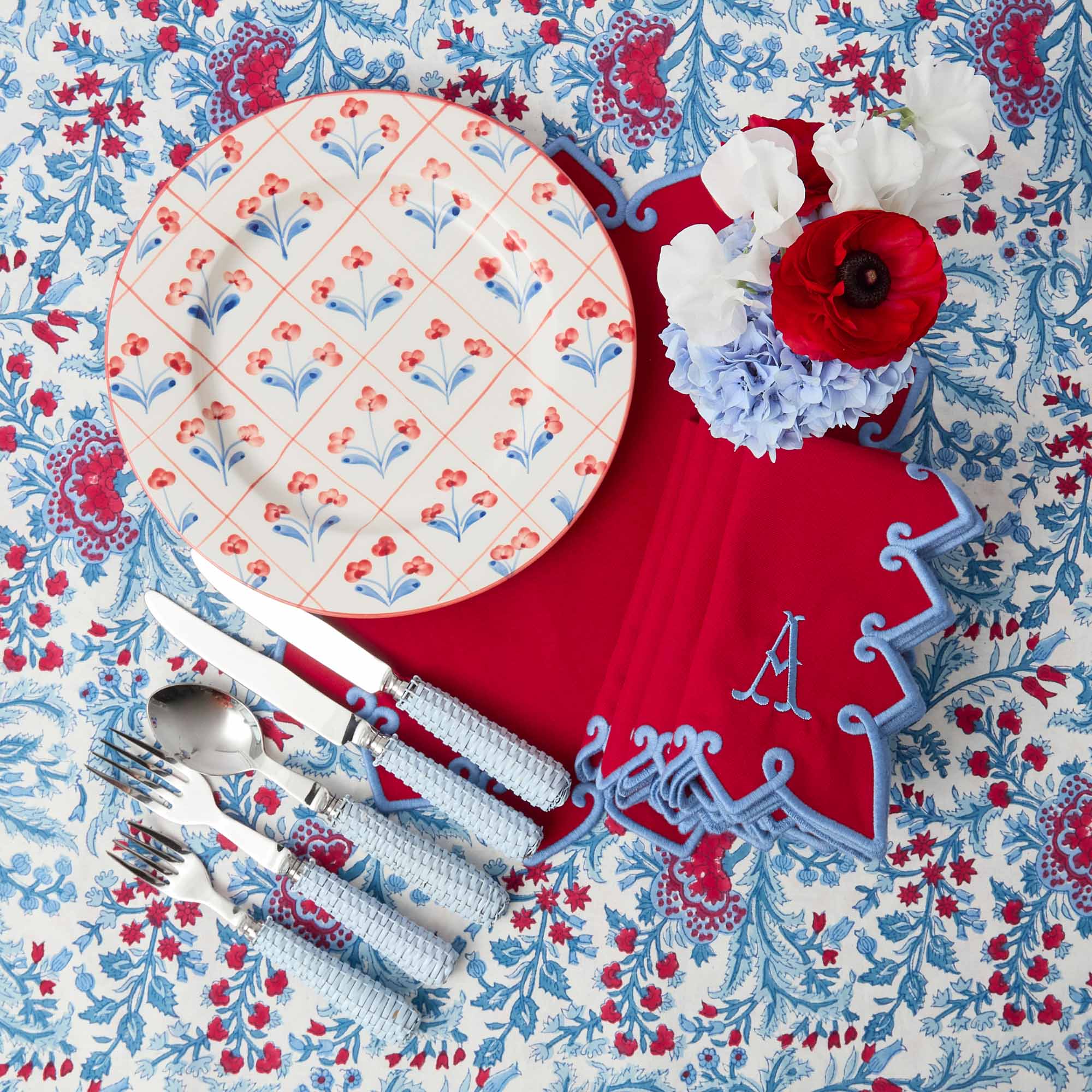 Cordelia Tablecloth