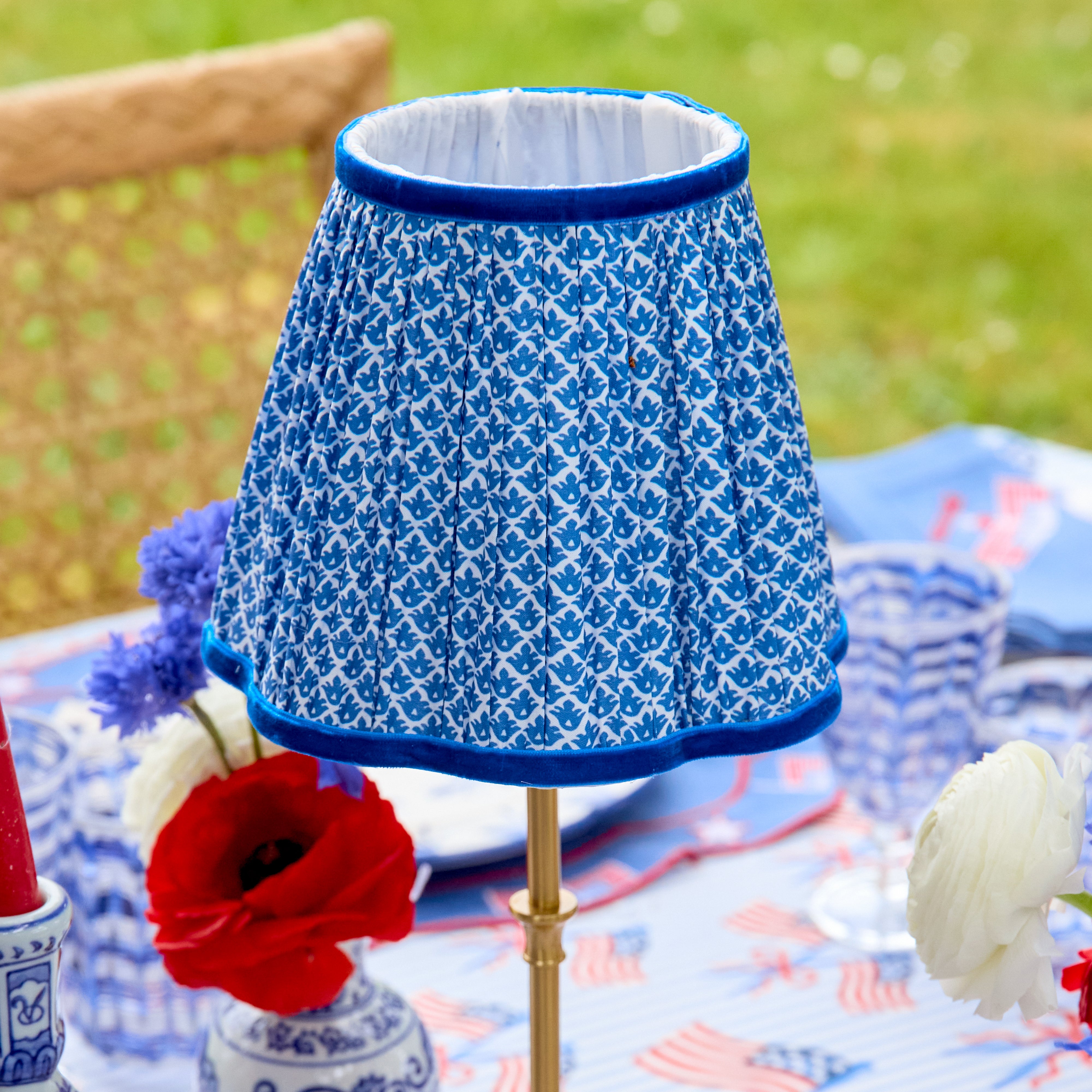 Edie Rechargeable Lamp