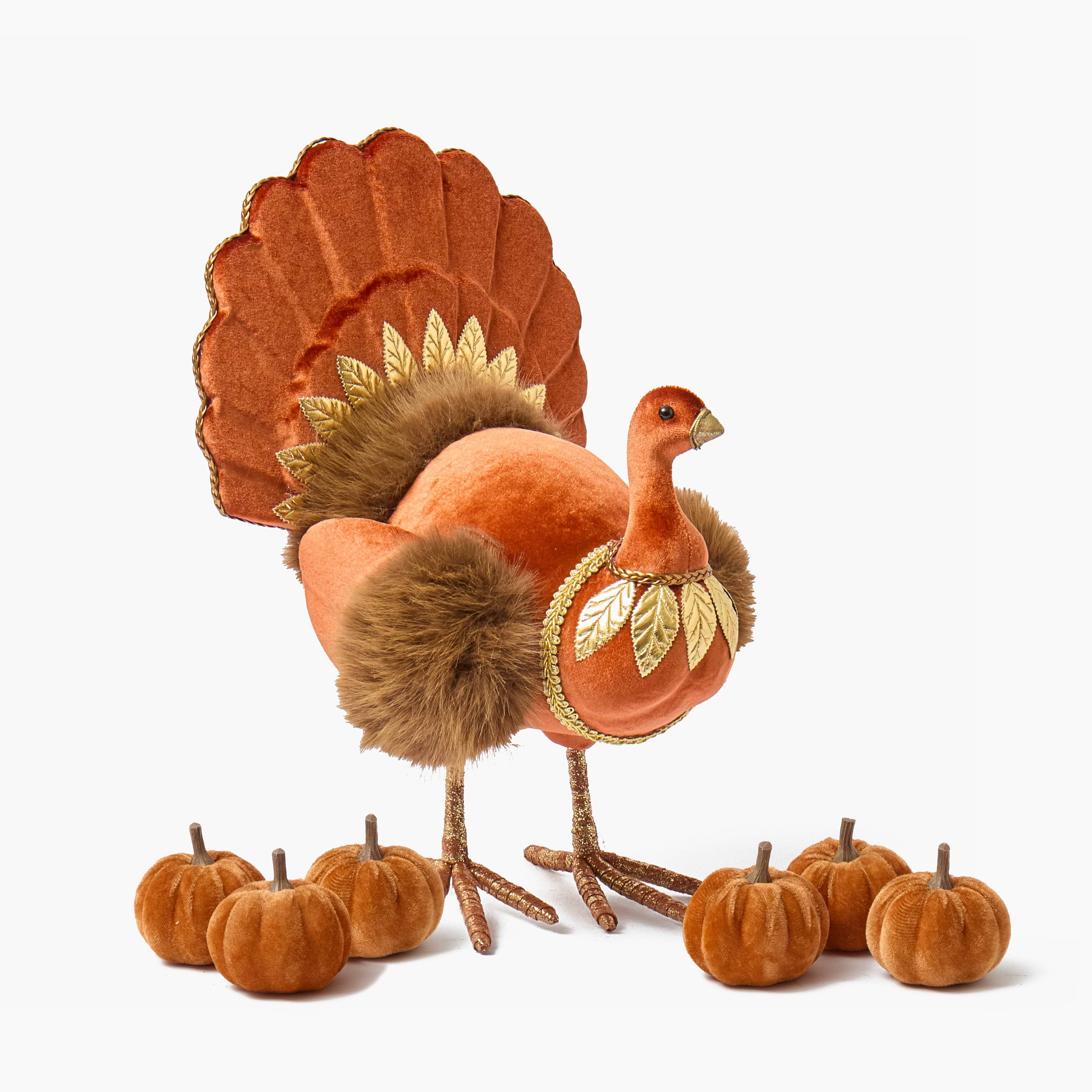 Gretel’s Pumpkin Patch Set