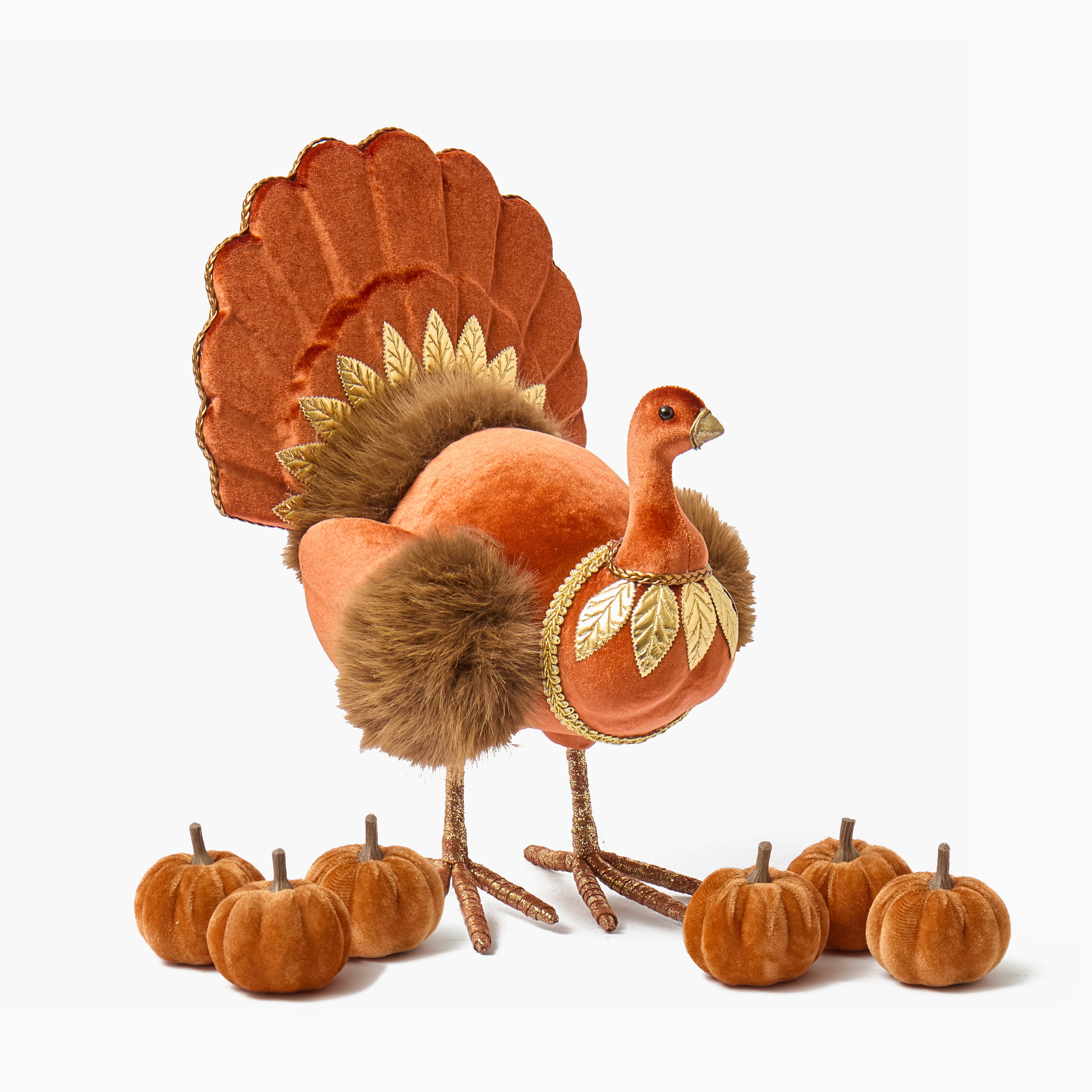 Gretel’s Pumpkin Patch Set
