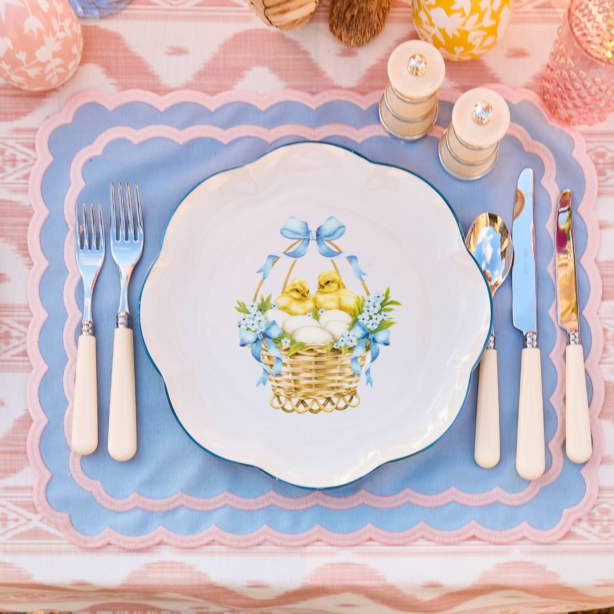 Joy of Easter Dinner Plates (Set of 4)