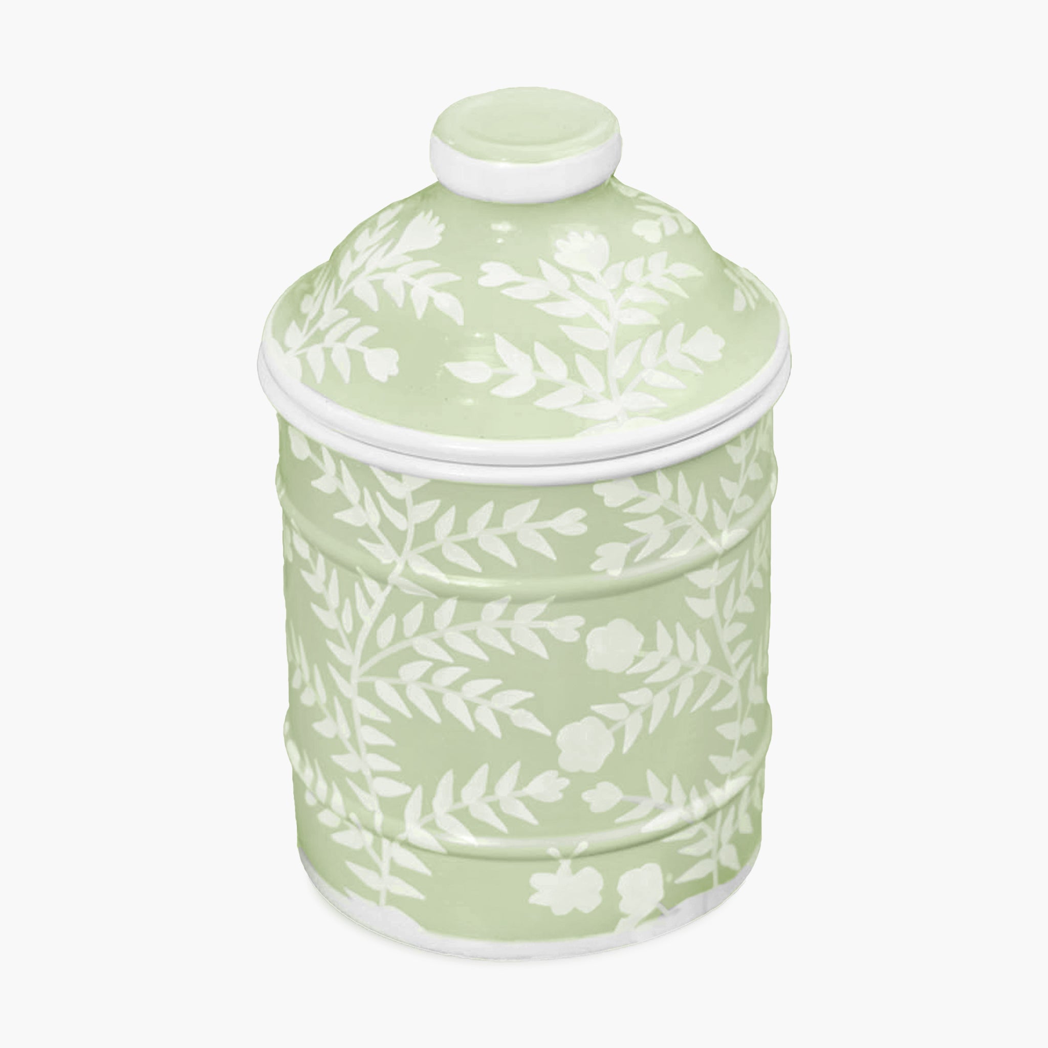 Chinoiserie Canisters (Set of 3)