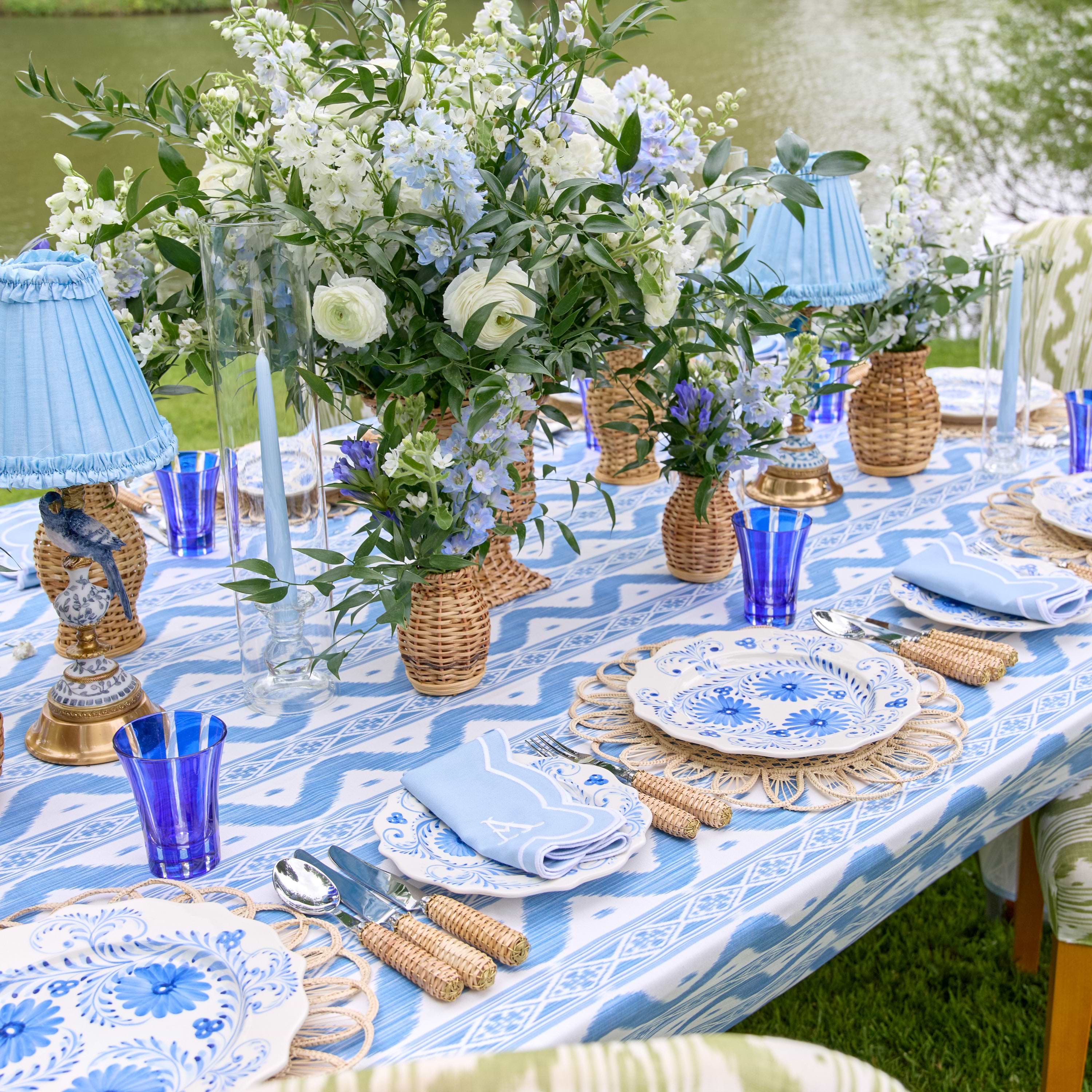 Rattan Cutlery (5 Piece)