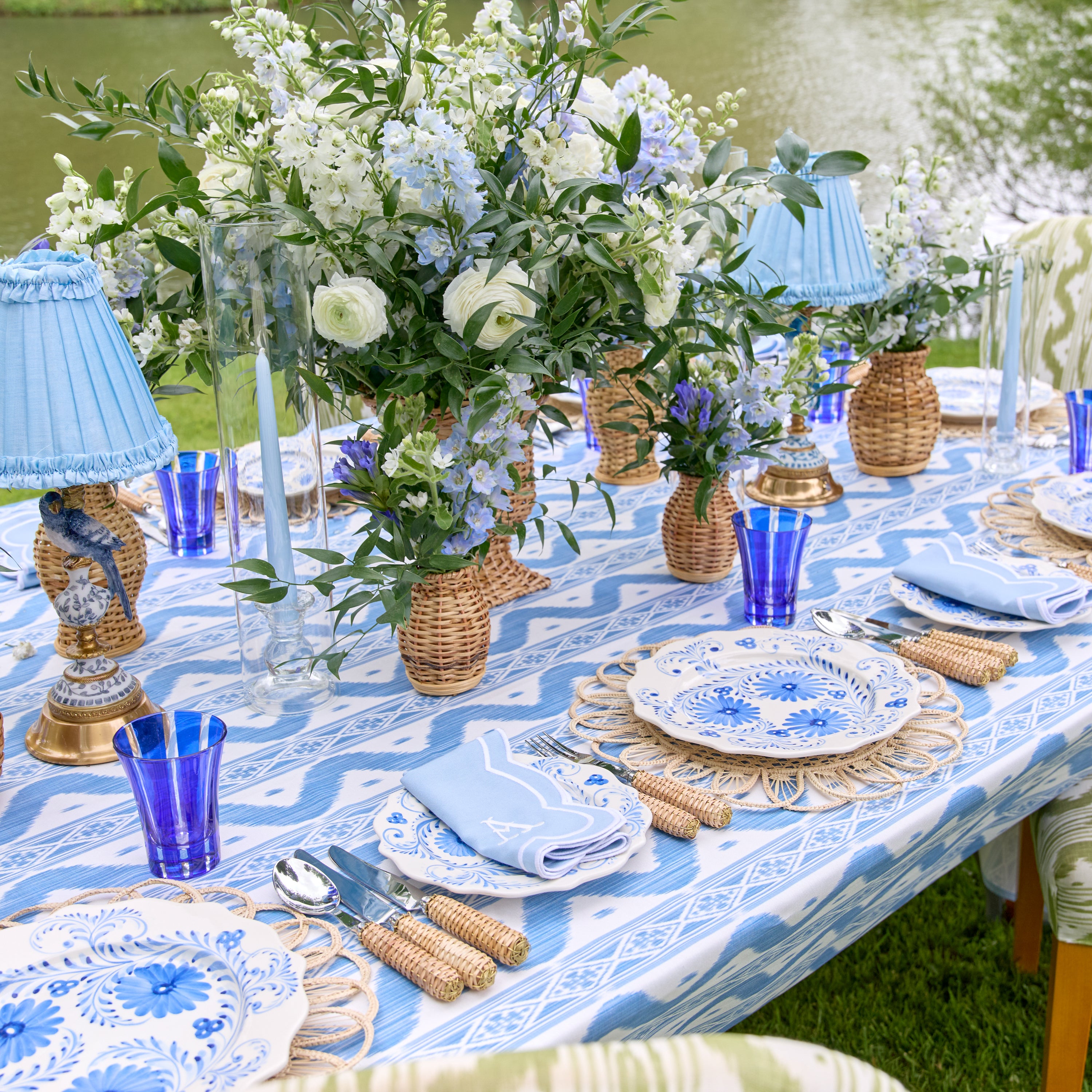 Rattan Cutlery (5 Piece)