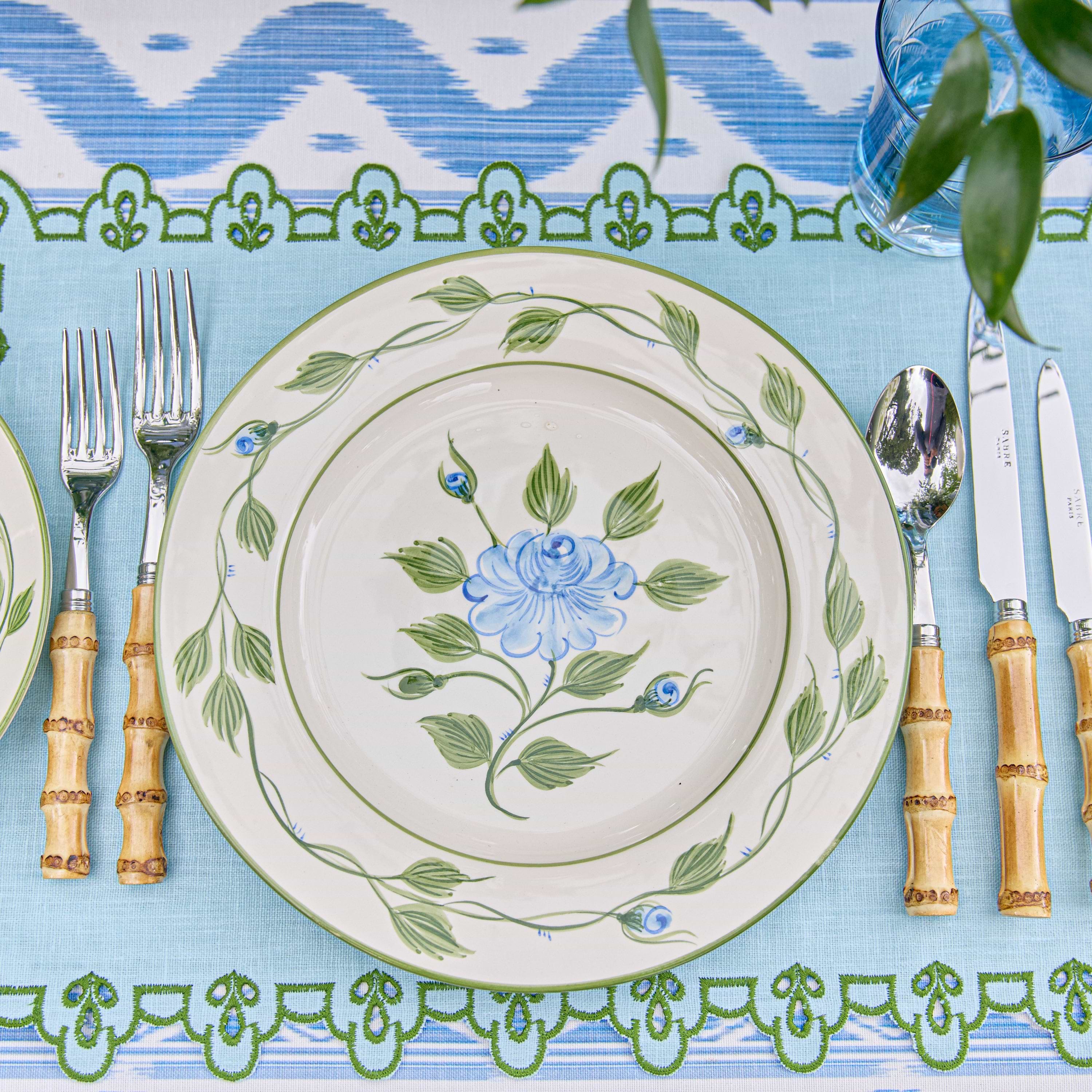 Bamboo Cutlery Set (5 Piece)