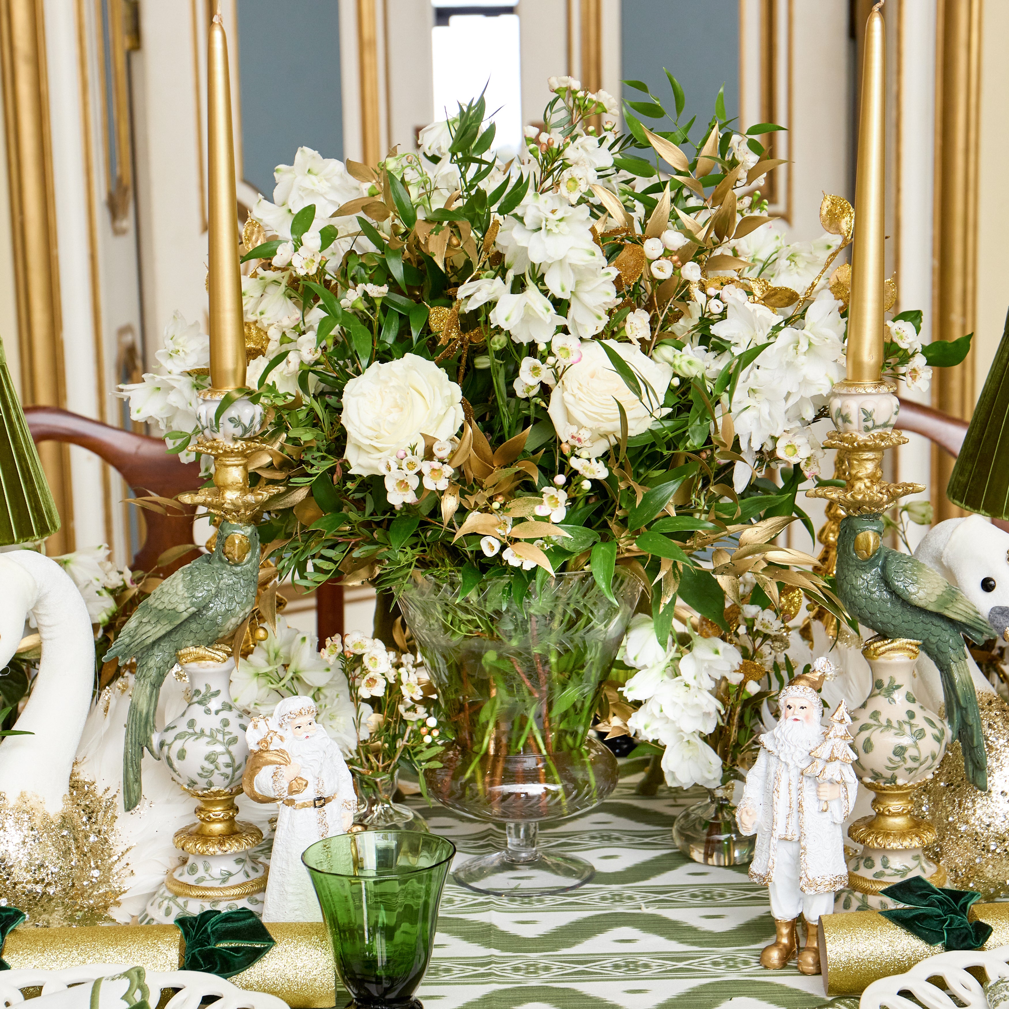 Large Veronica Vase