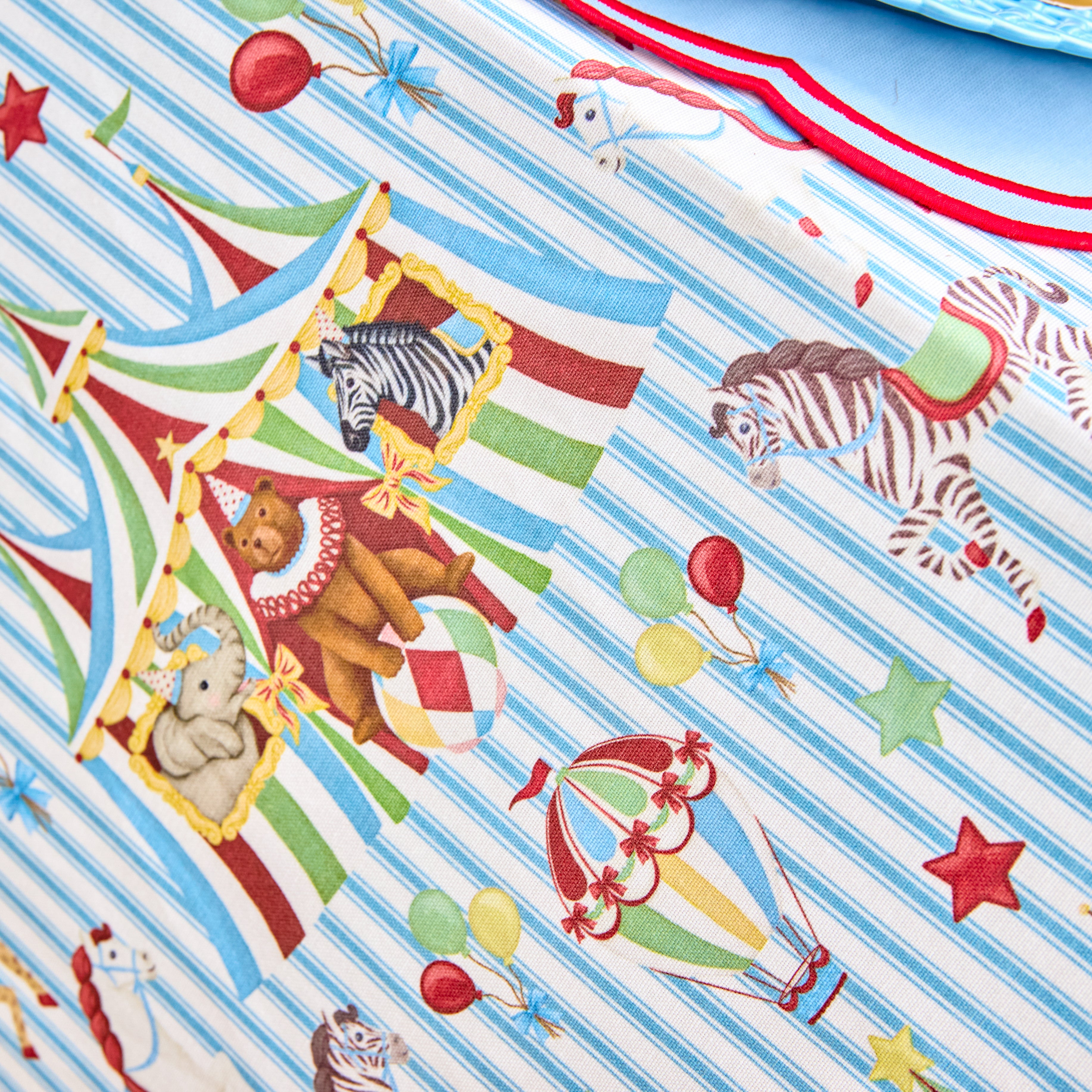 Circus Tablecloth