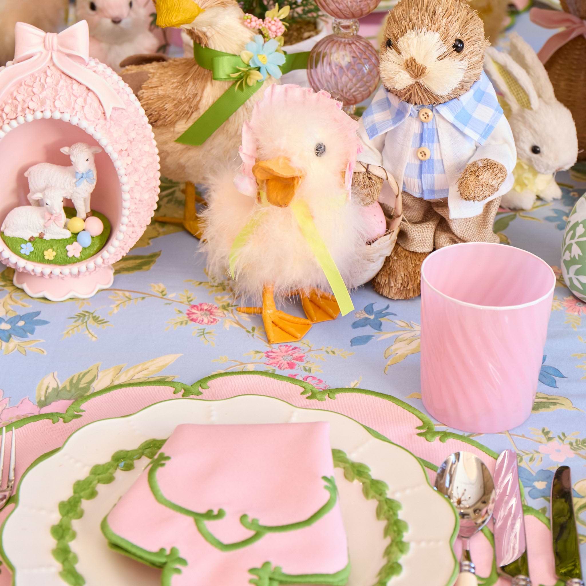 Little Miss Bonnet (Pair)