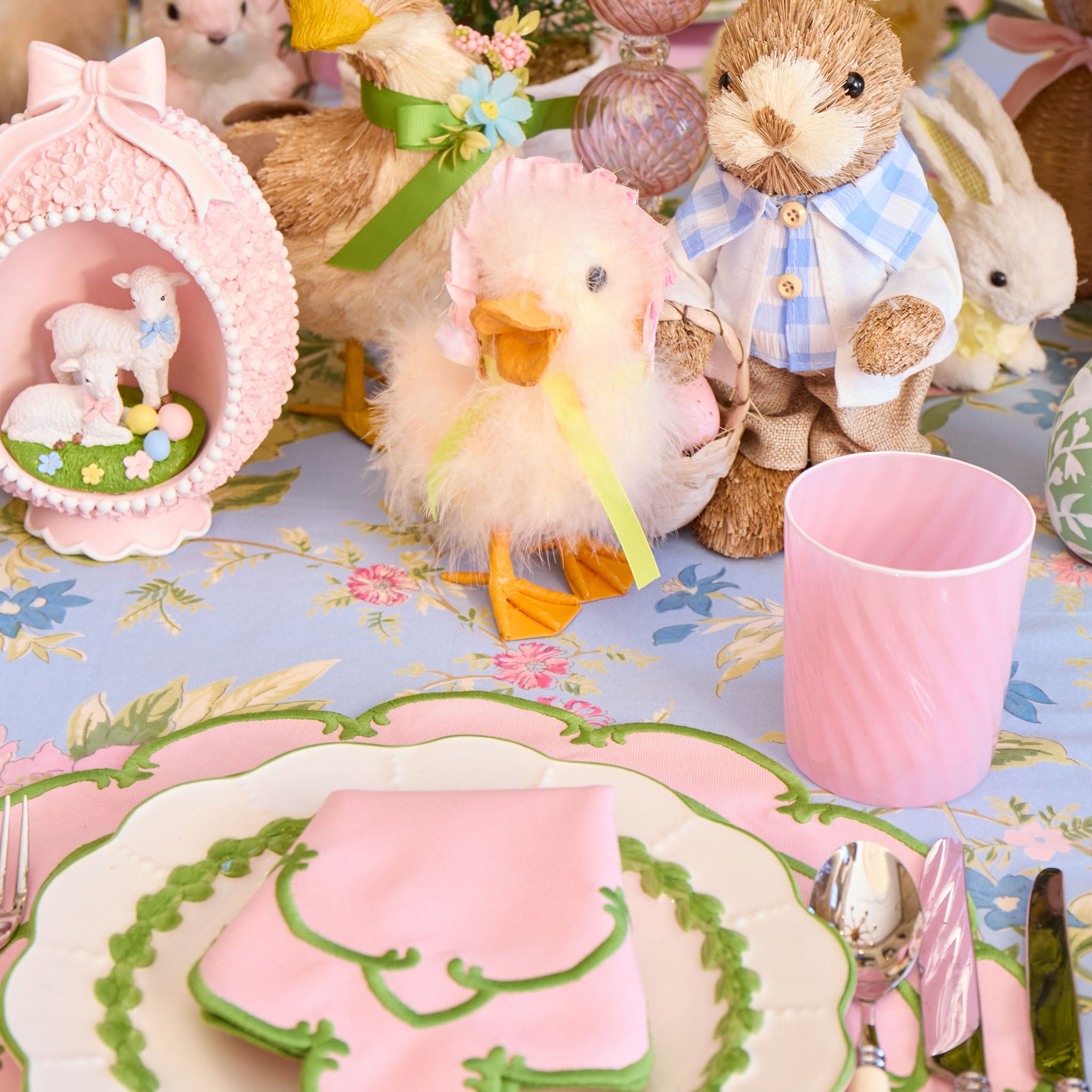 Little Miss Bonnet (Pair)