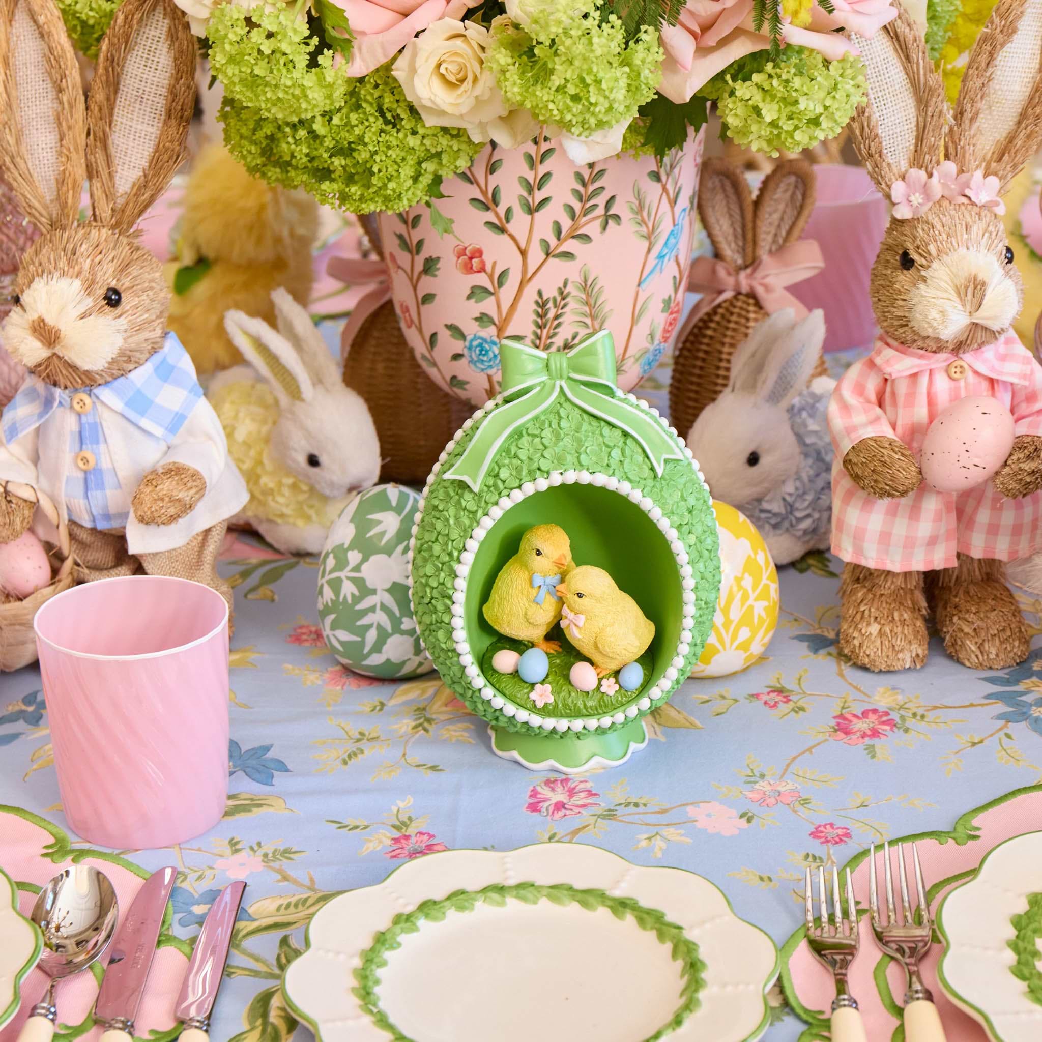 Mrs. Alice Easter Egg Trio