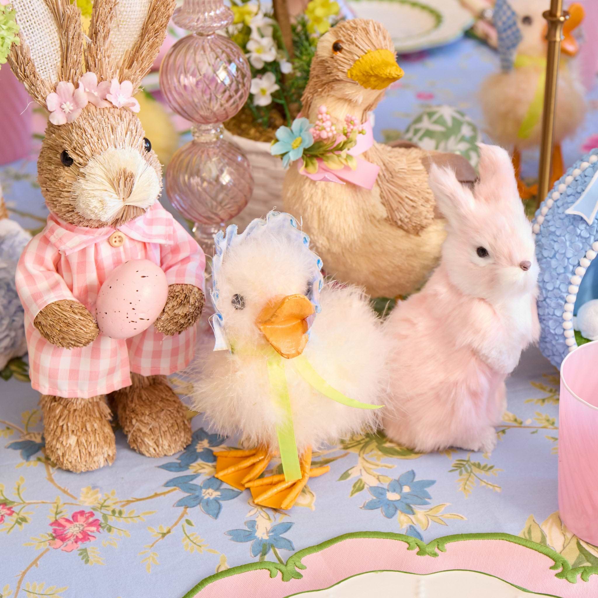 Little Miss Bonnet (Pair)