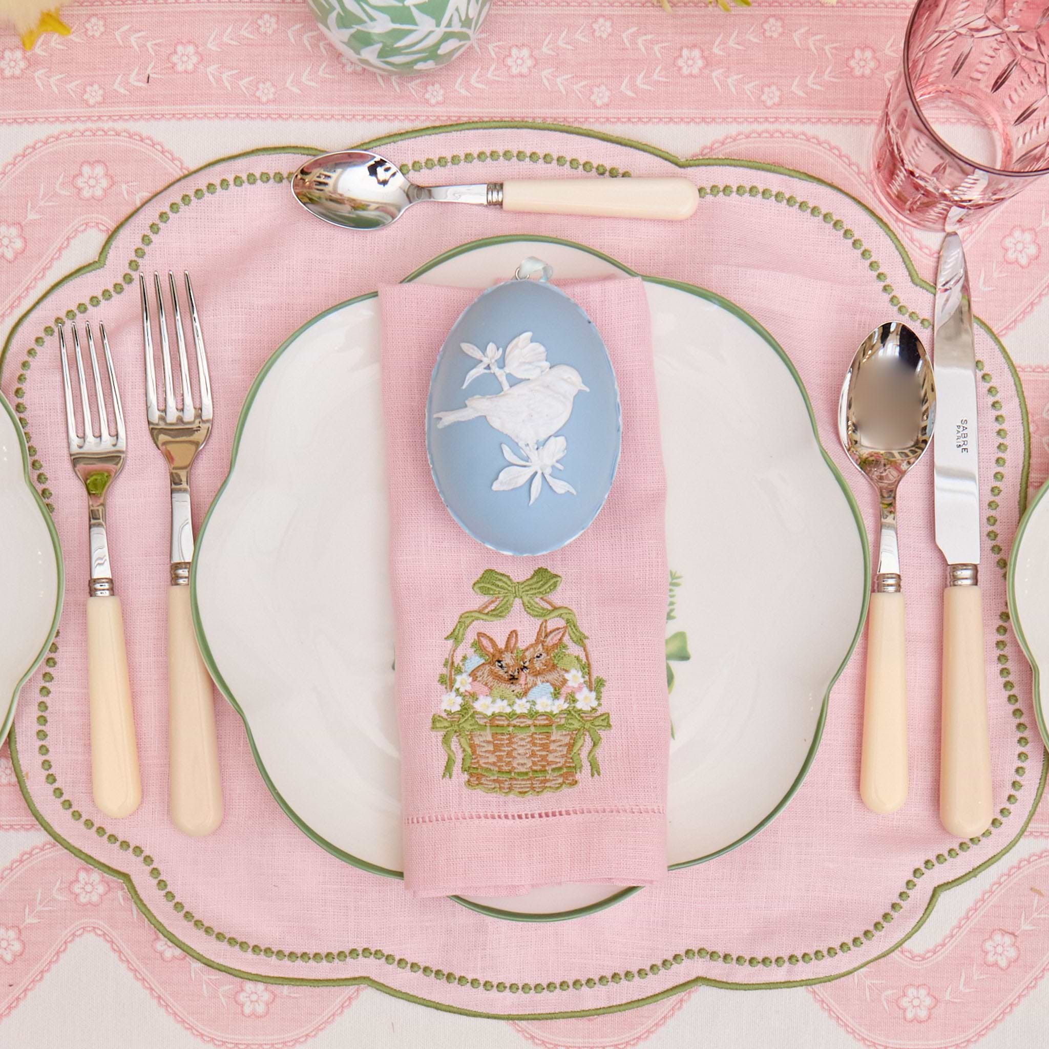 Easter Egg Decorations (Set of 6)