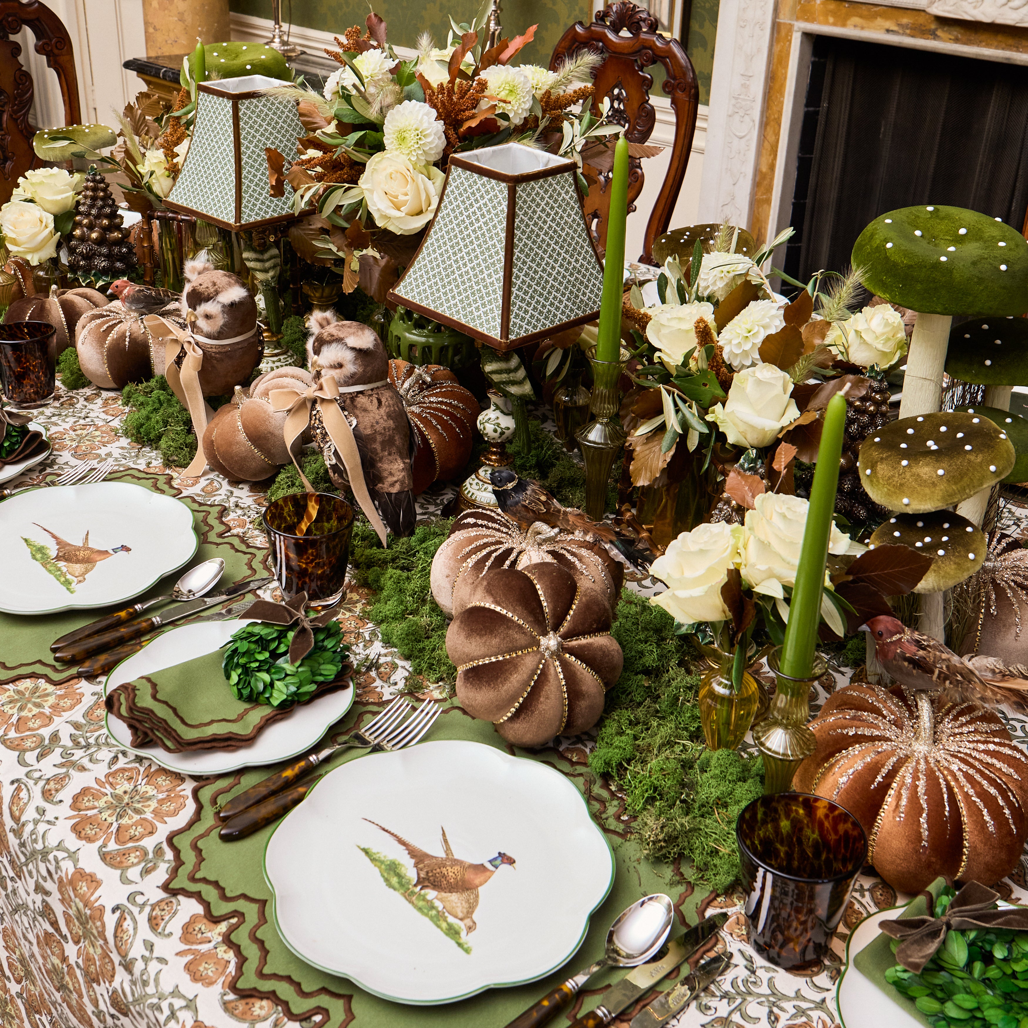 Olive Grace Candle Set