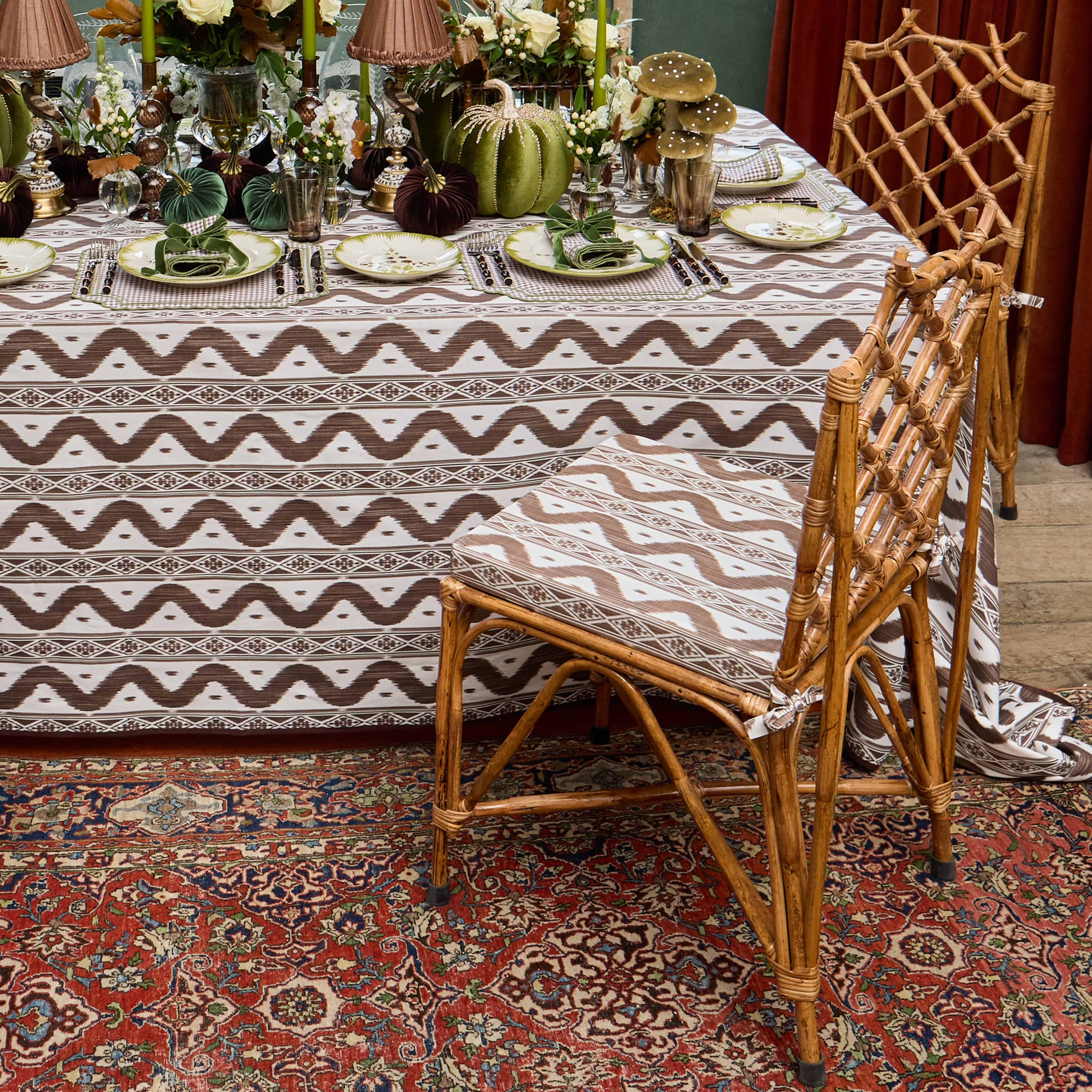 Grace Bamboo Dining Chair