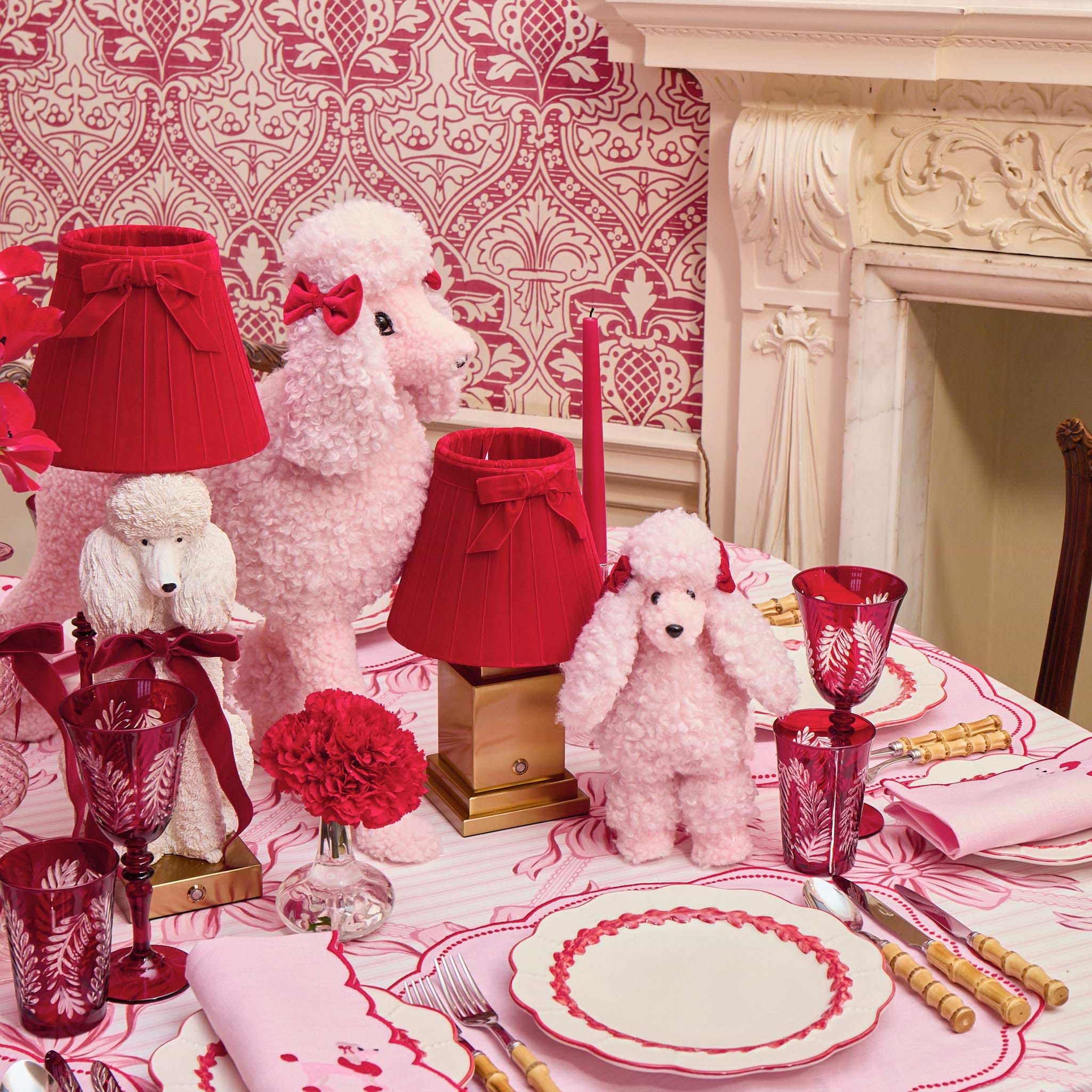 Fifi the Poodle (Pair)