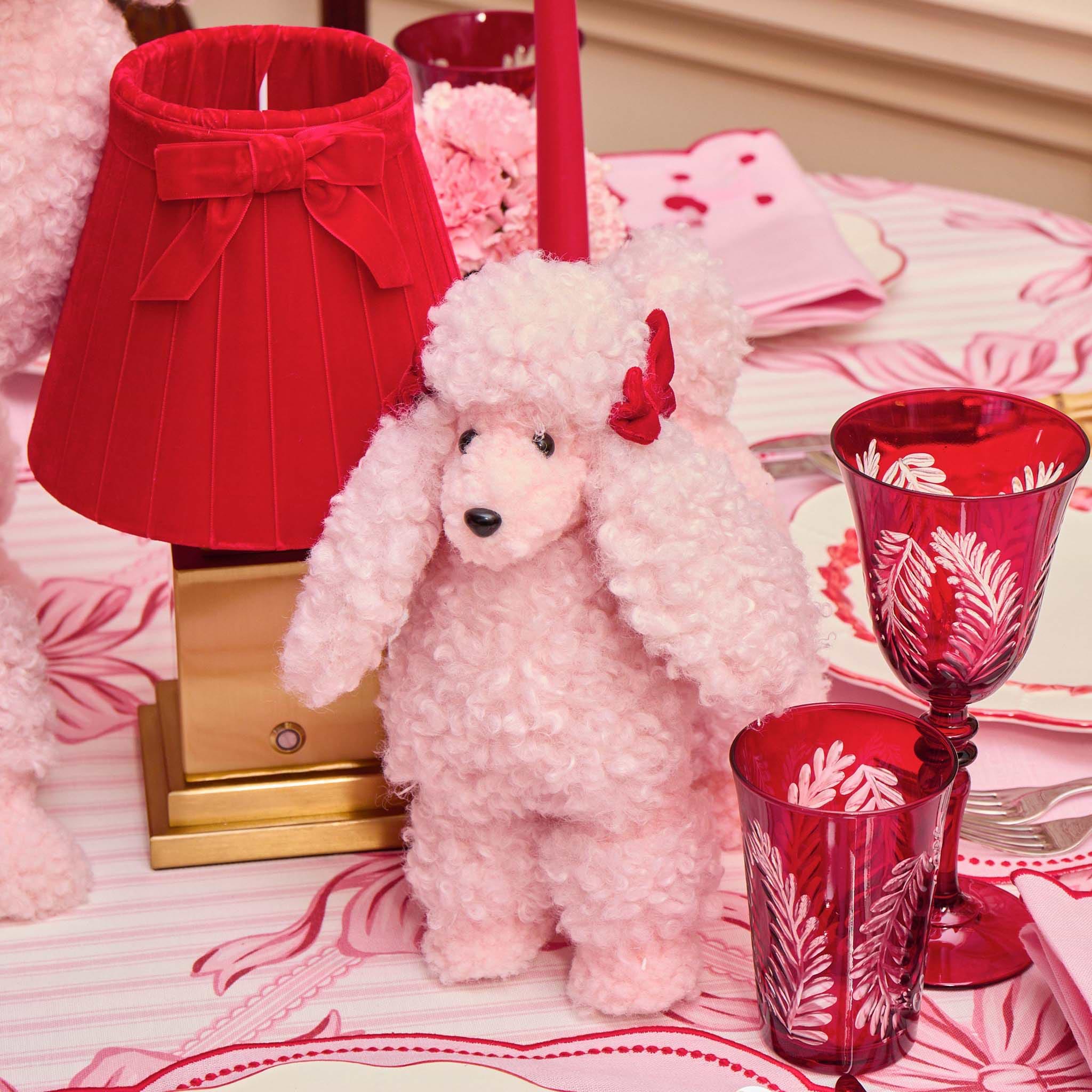 Fifi the Poodle (Pair)