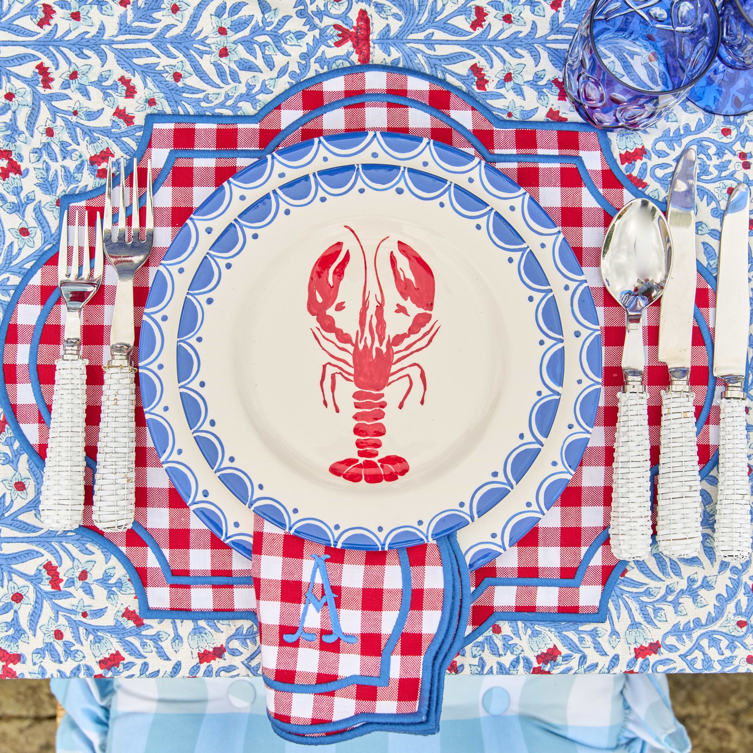 Lobster Starter Plate